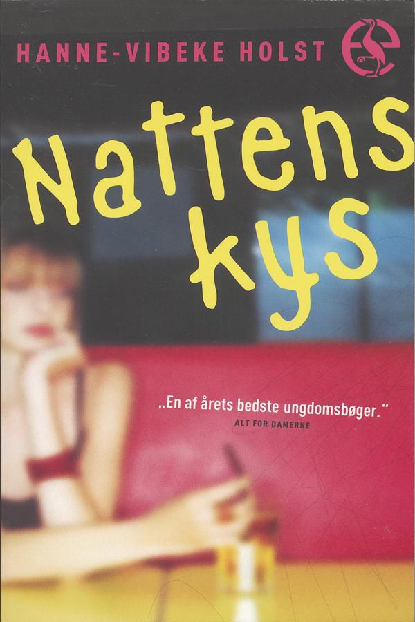 Nattens kys, e-bog af Hanne-Vibeke Holst
