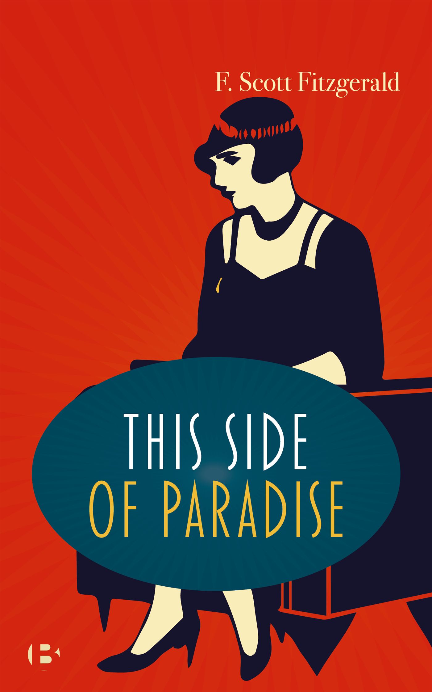 This Side of Paradise, eBook by F. Scott Fitzgerald