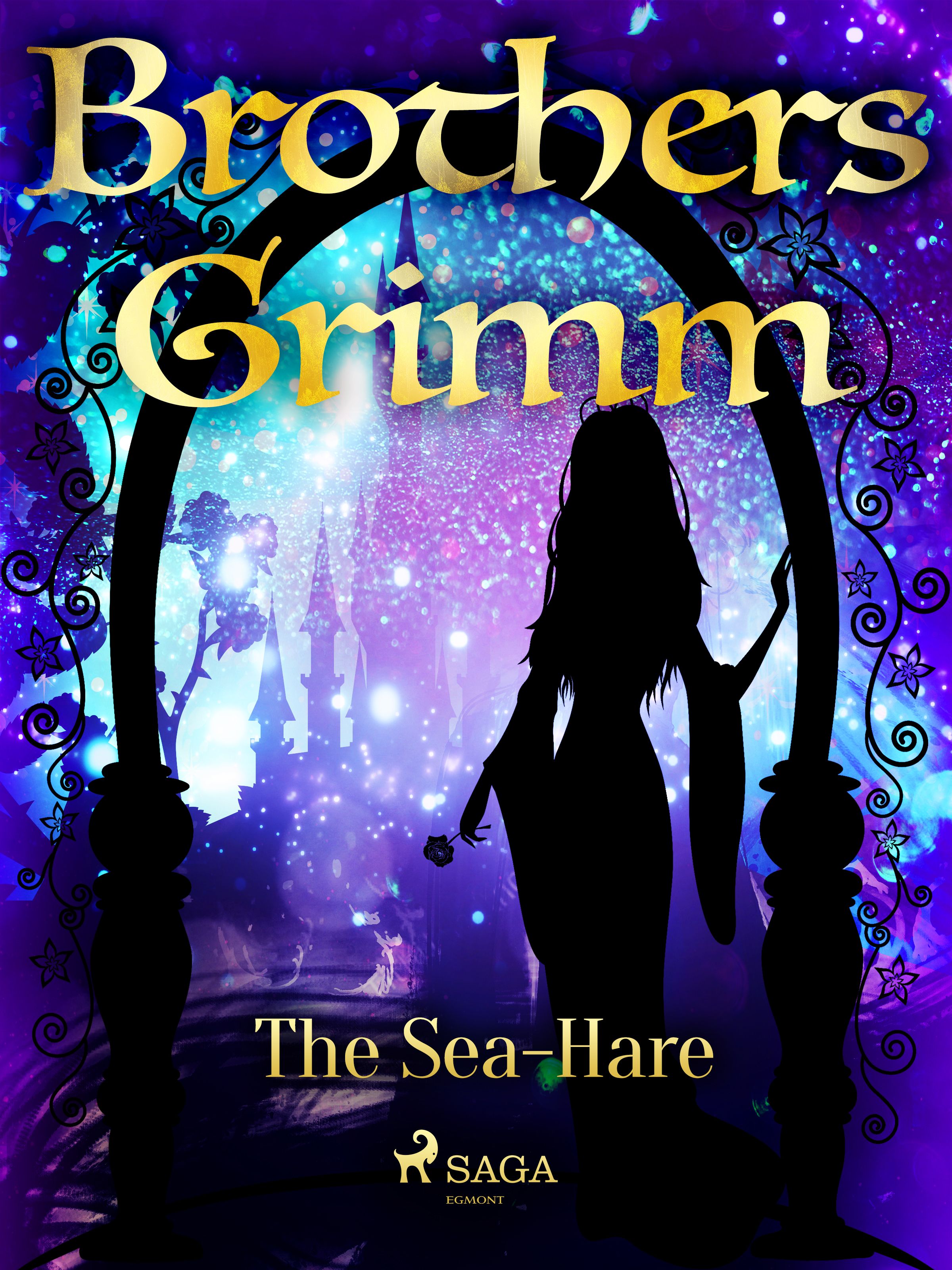 The Sea-Hare, e-bog af Brothers Grimm