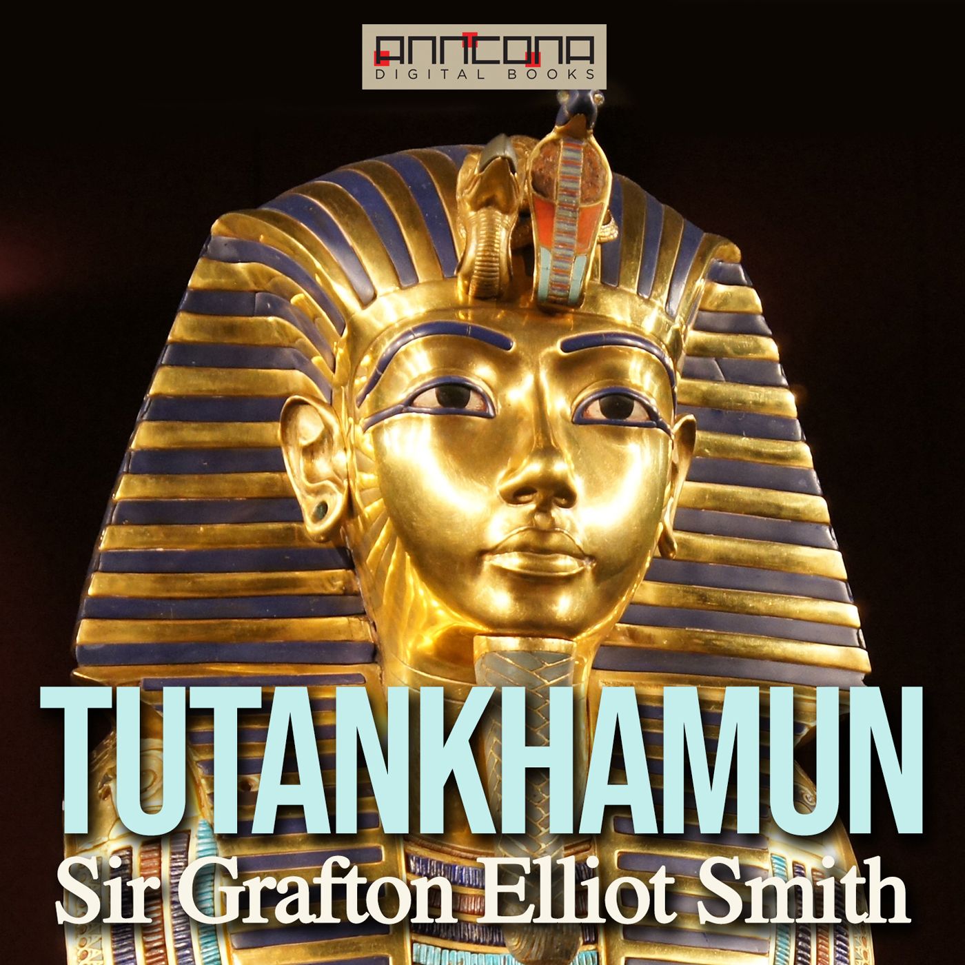 Tutankhamun - The Discovery of His Tomb, lydbog af Sir Grafton Elliot Smith