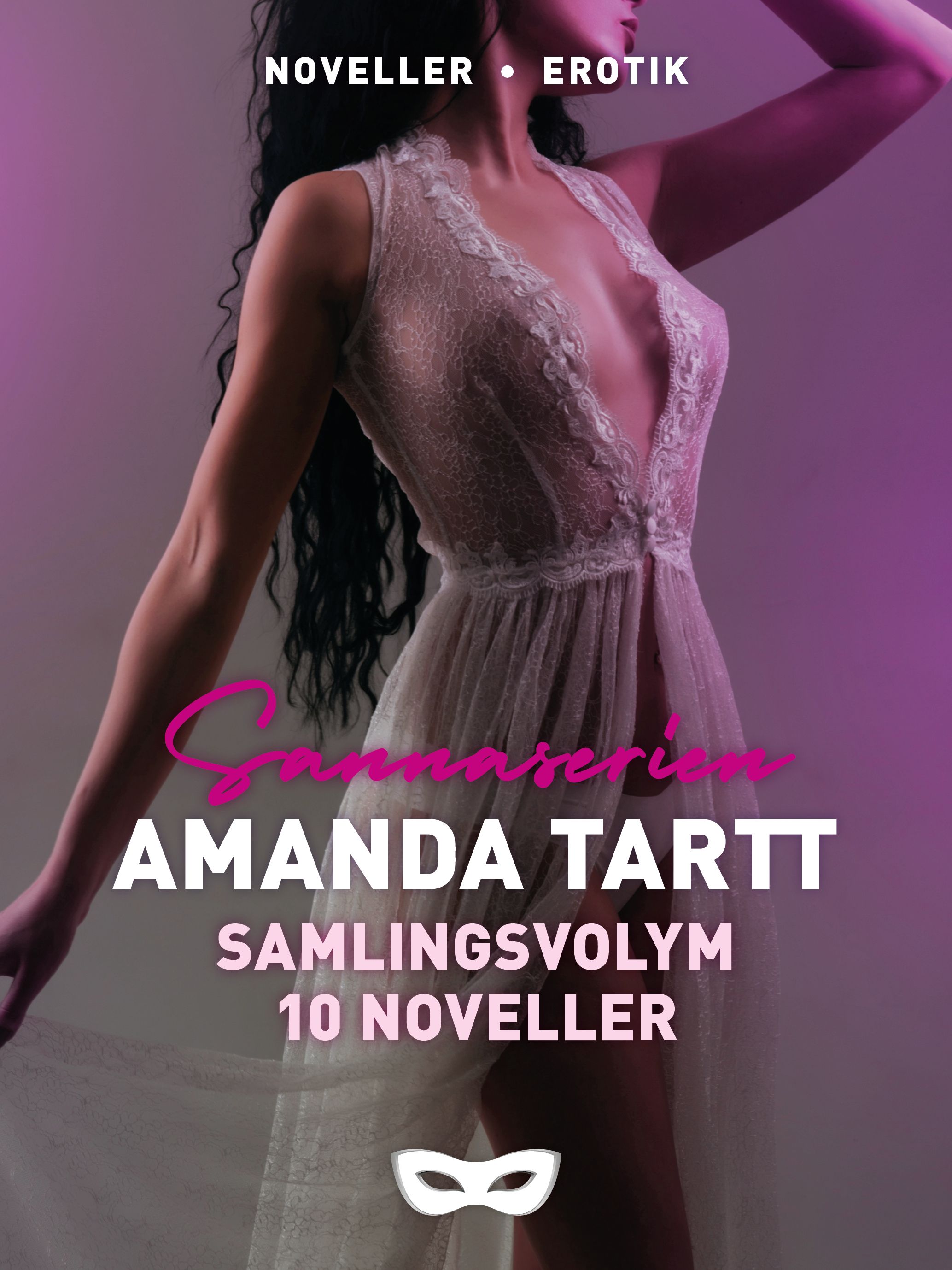 Amanda Tartt Samlingsvolym 1-10, e-bog af Amanda Tartt