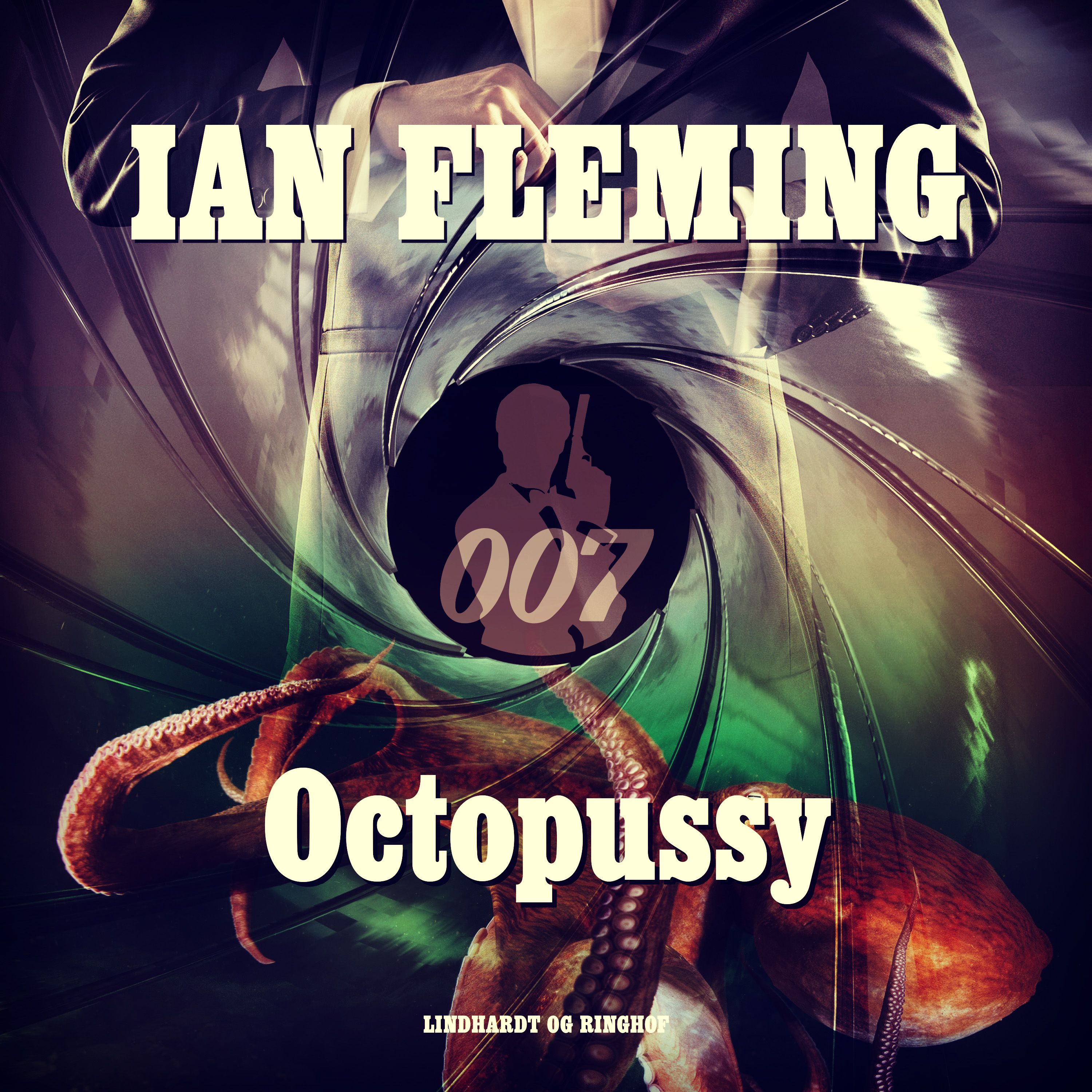 Octopussy, lydbog af Ian Fleming