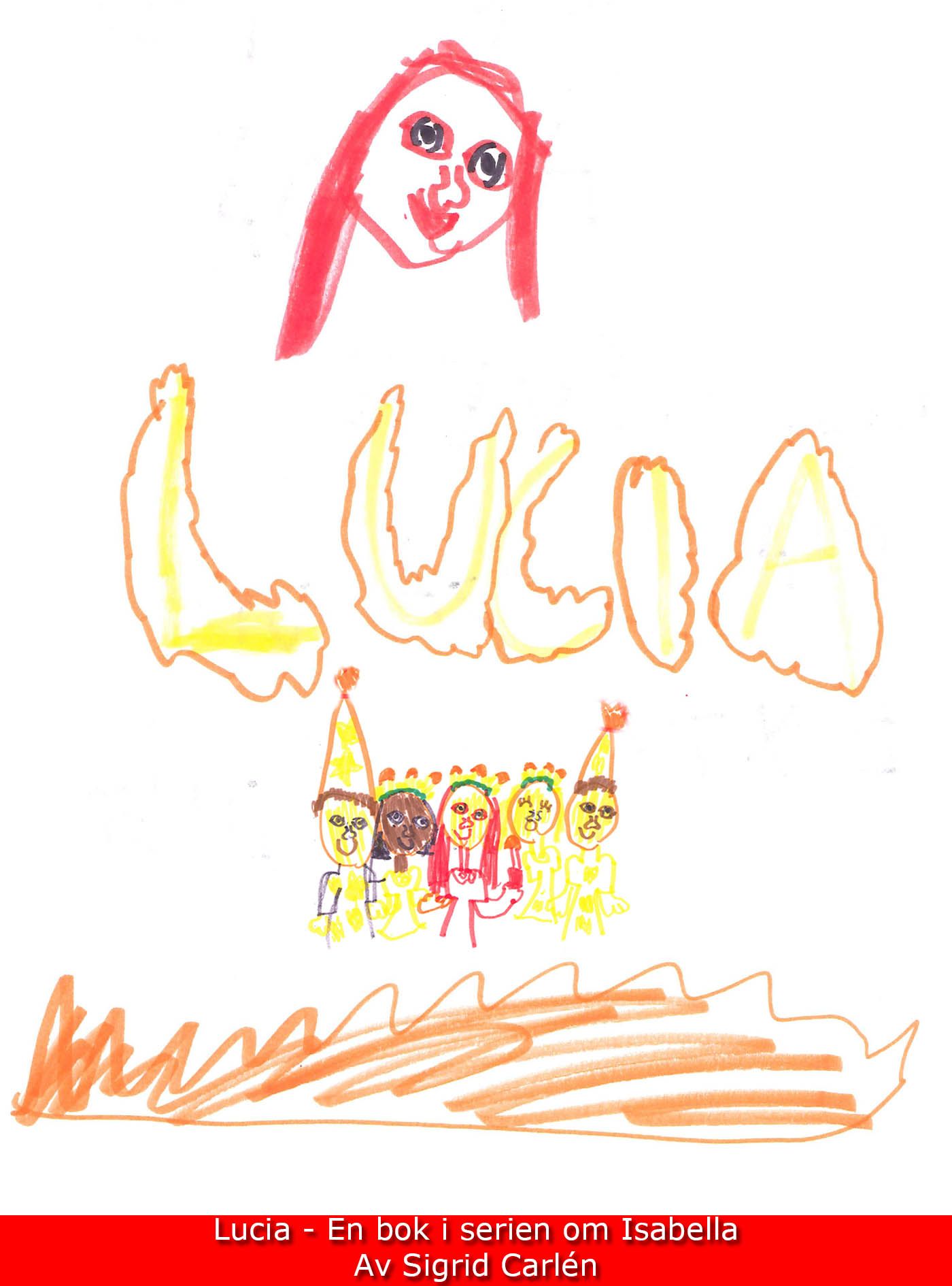Lucia, e-bog af Sigrid Carlén