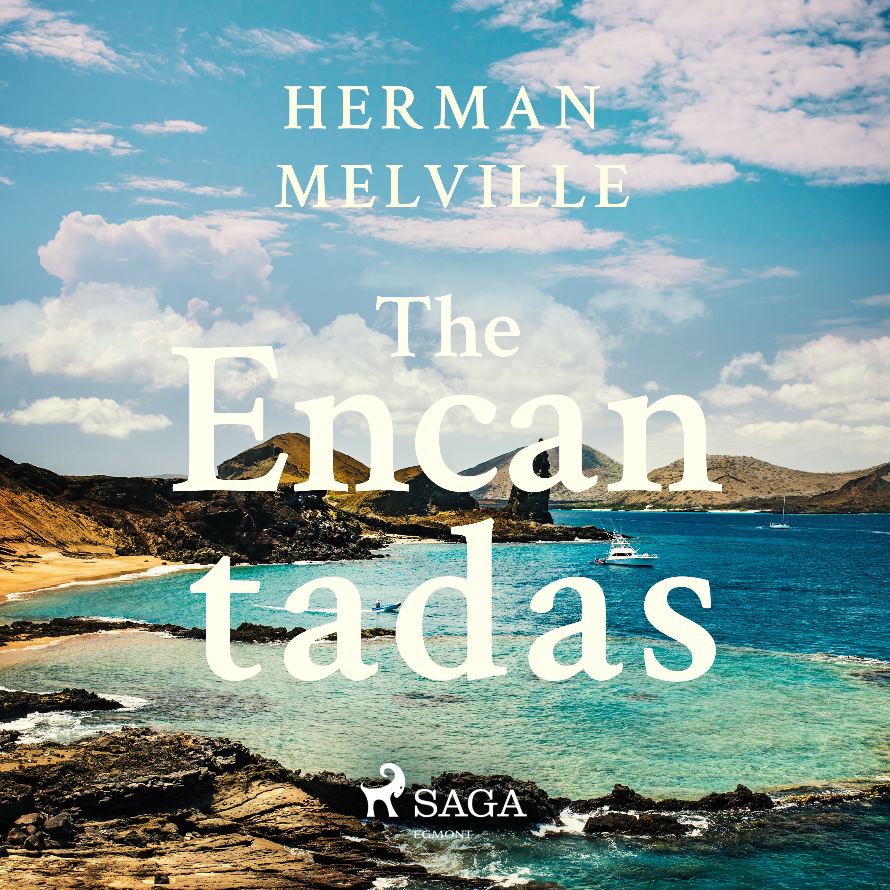 The Encantadas, ljudbok av Herman Melville
