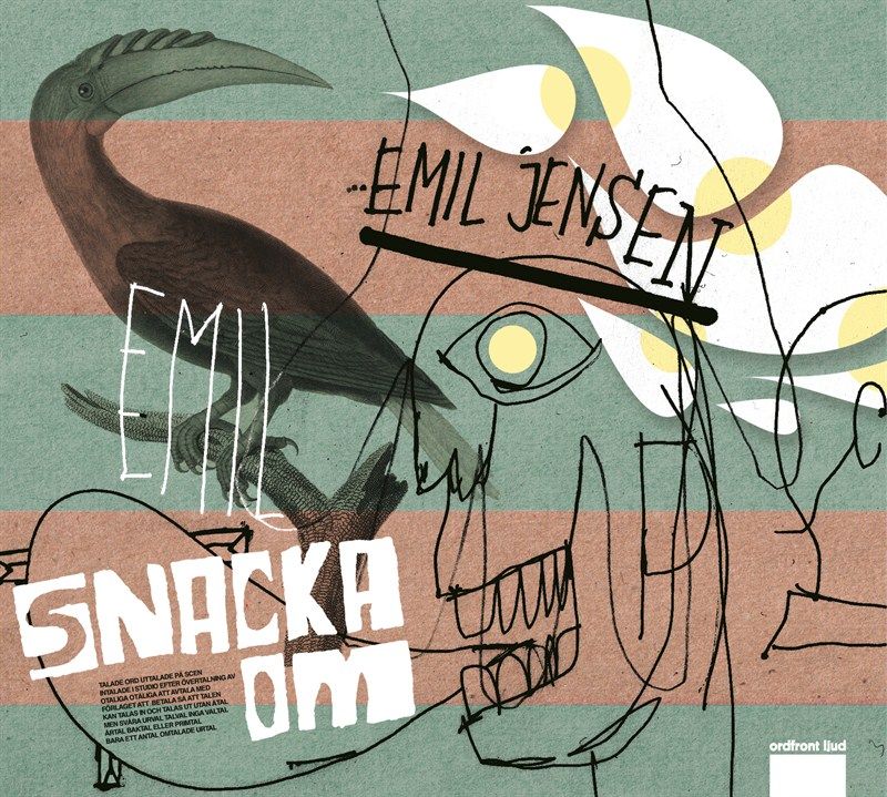 Snacka om, ljudbok av Emil Jensen