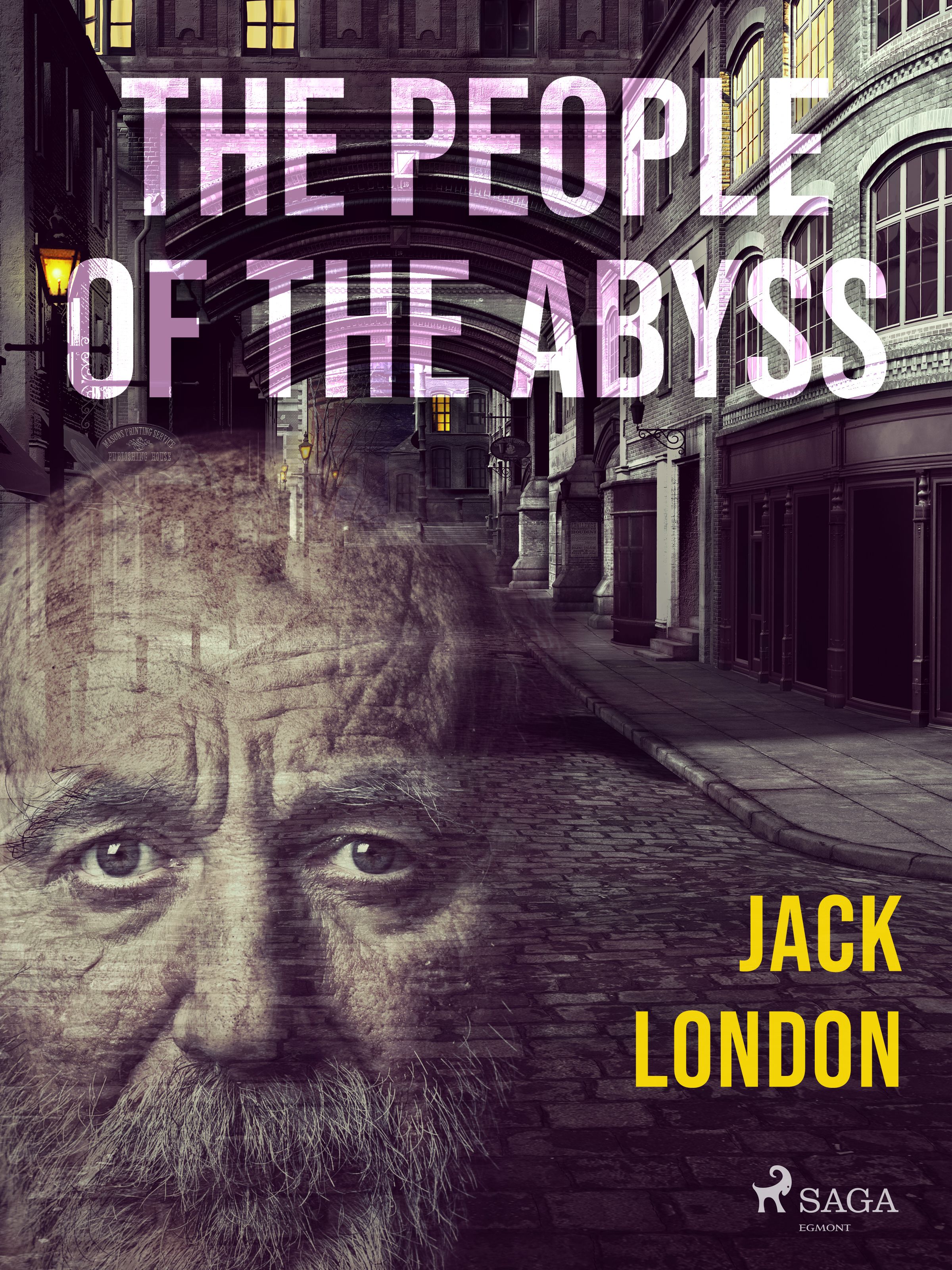 The People of the Abyss, eBook by Jack London
