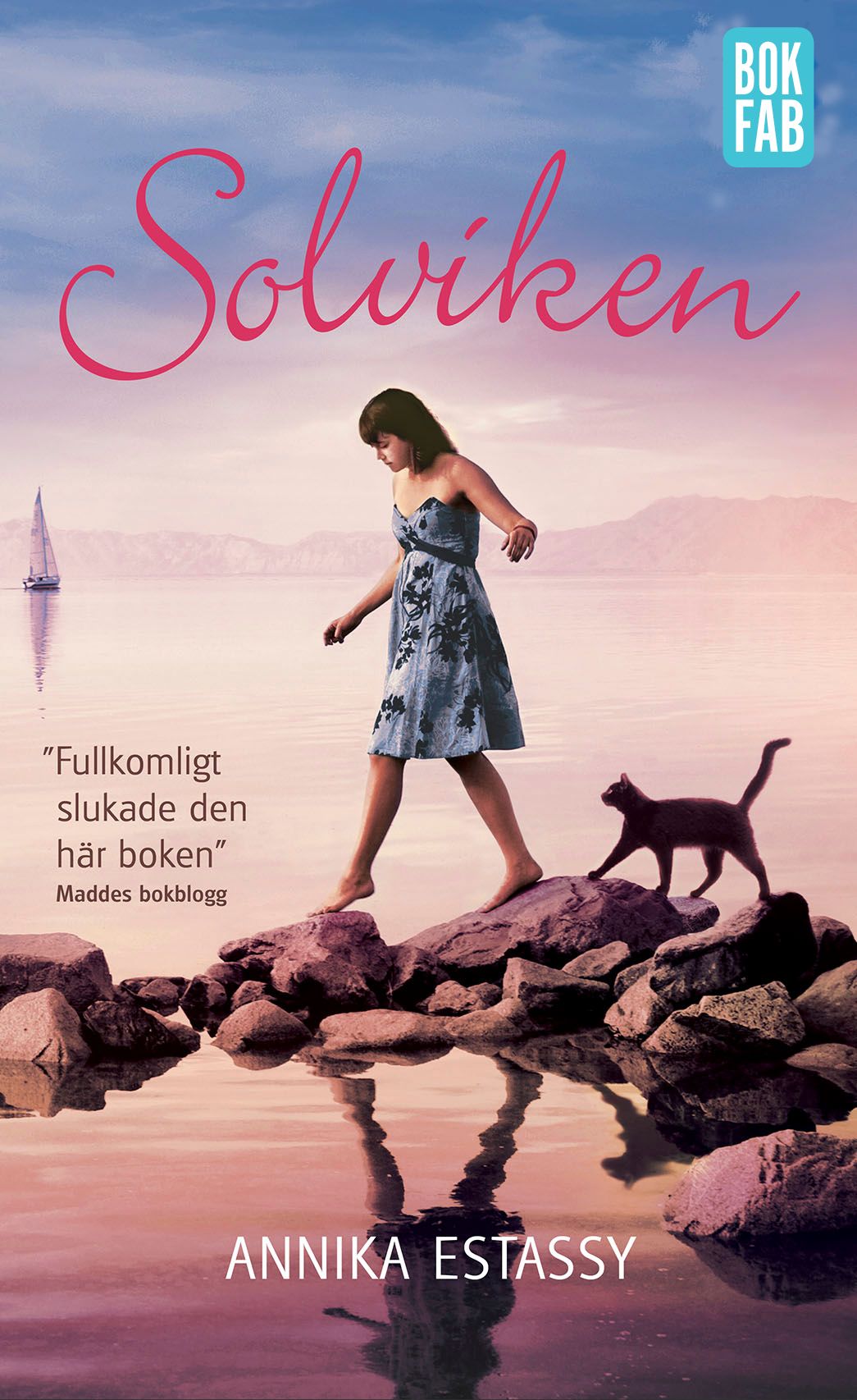 Solviken, e-bok av Annika Estassy