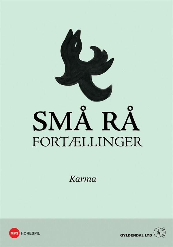 Karma, audiobook by Adam Neutzsky-Wulff