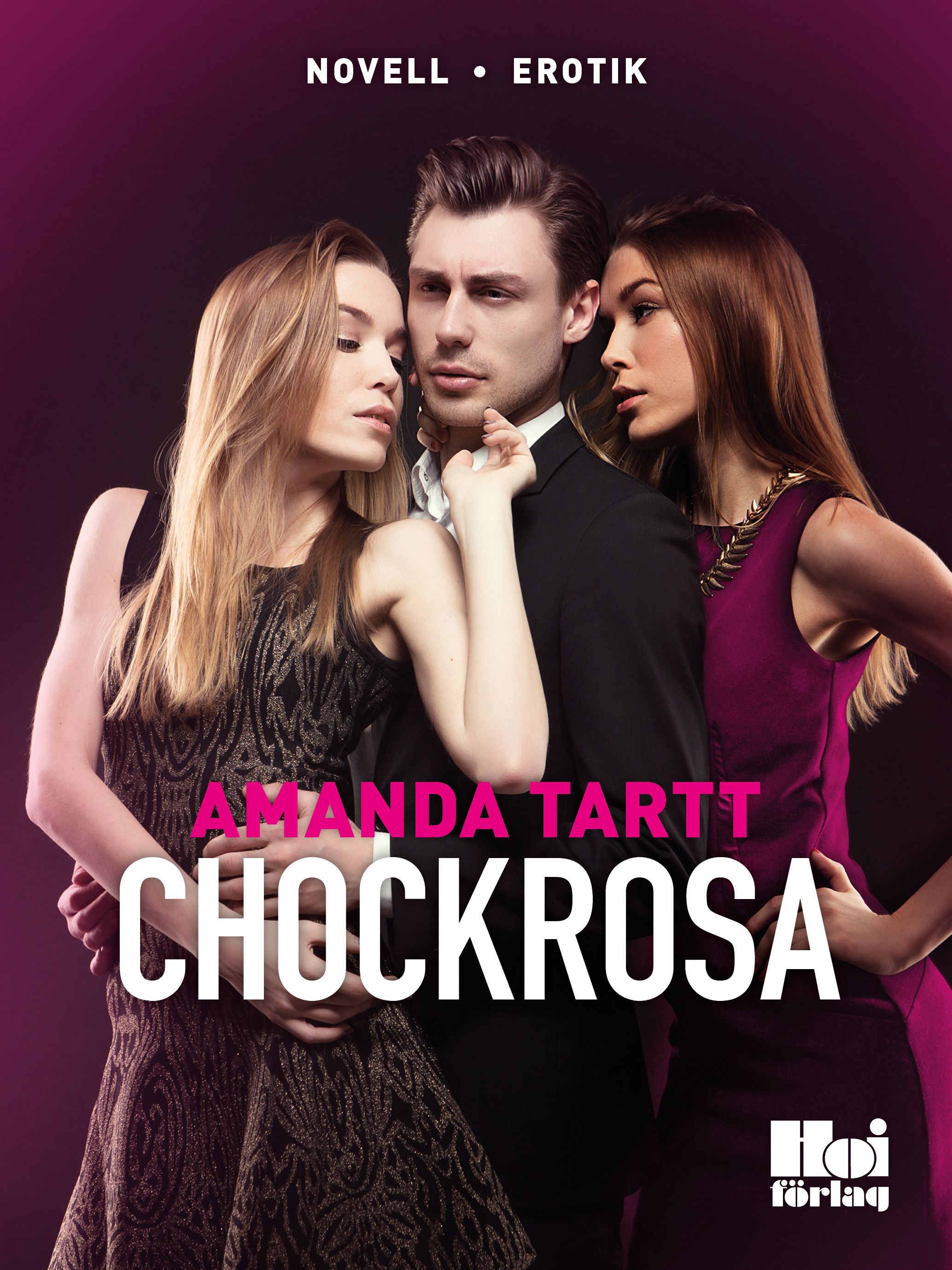 Chockrosa, eBook by Amanda Tartt