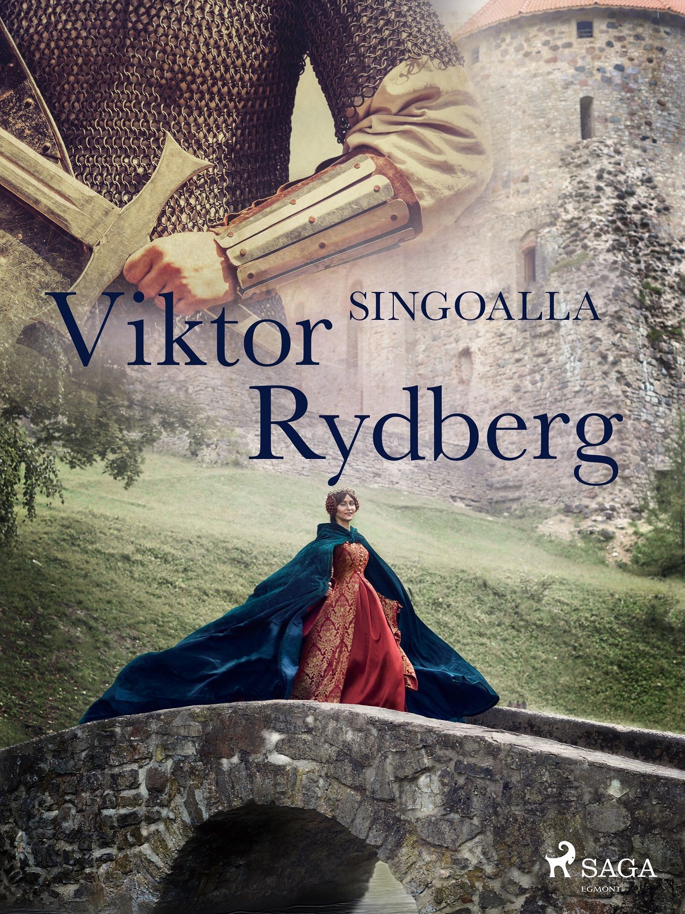 Singoalla, eBook by Viktor Rydberg