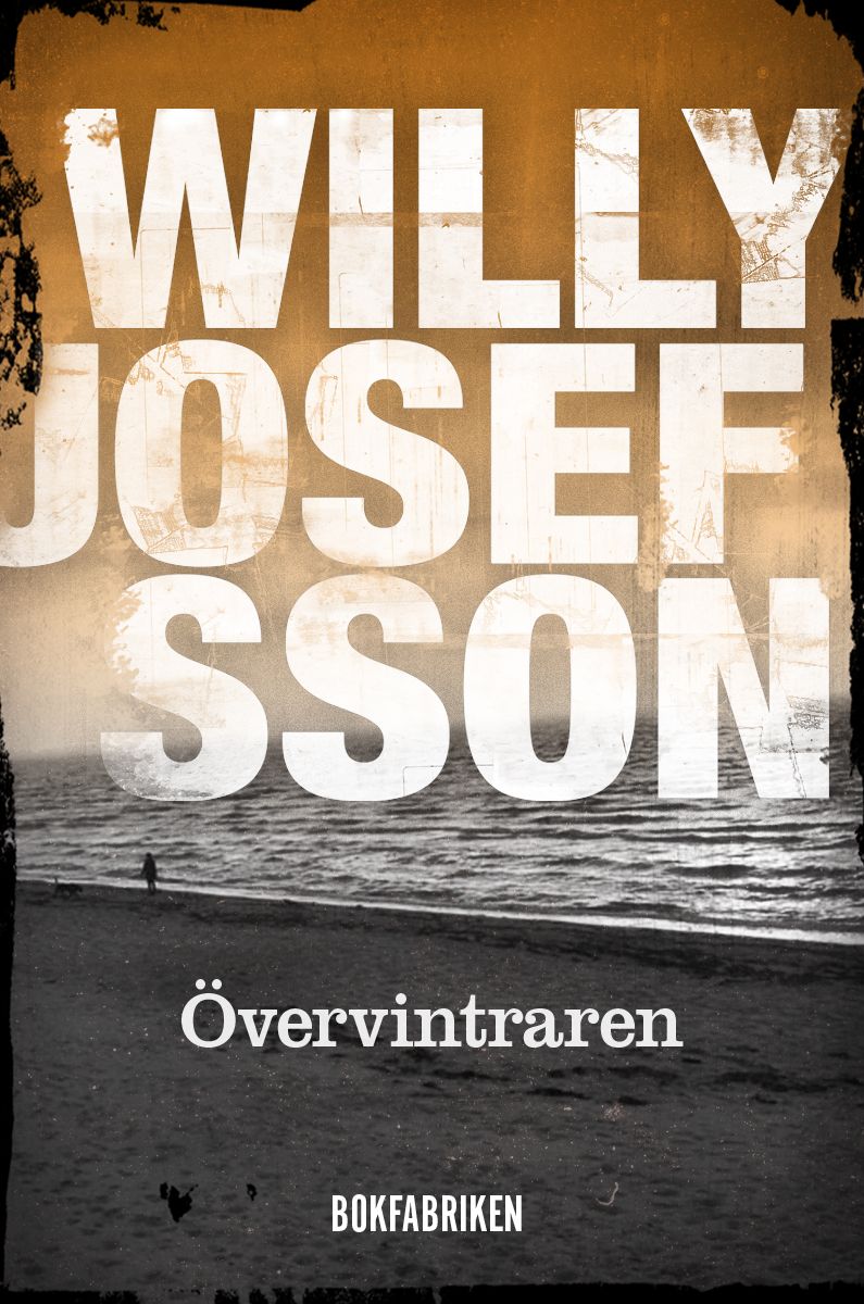 Övervintraren, e-bok av Willy Josefsson