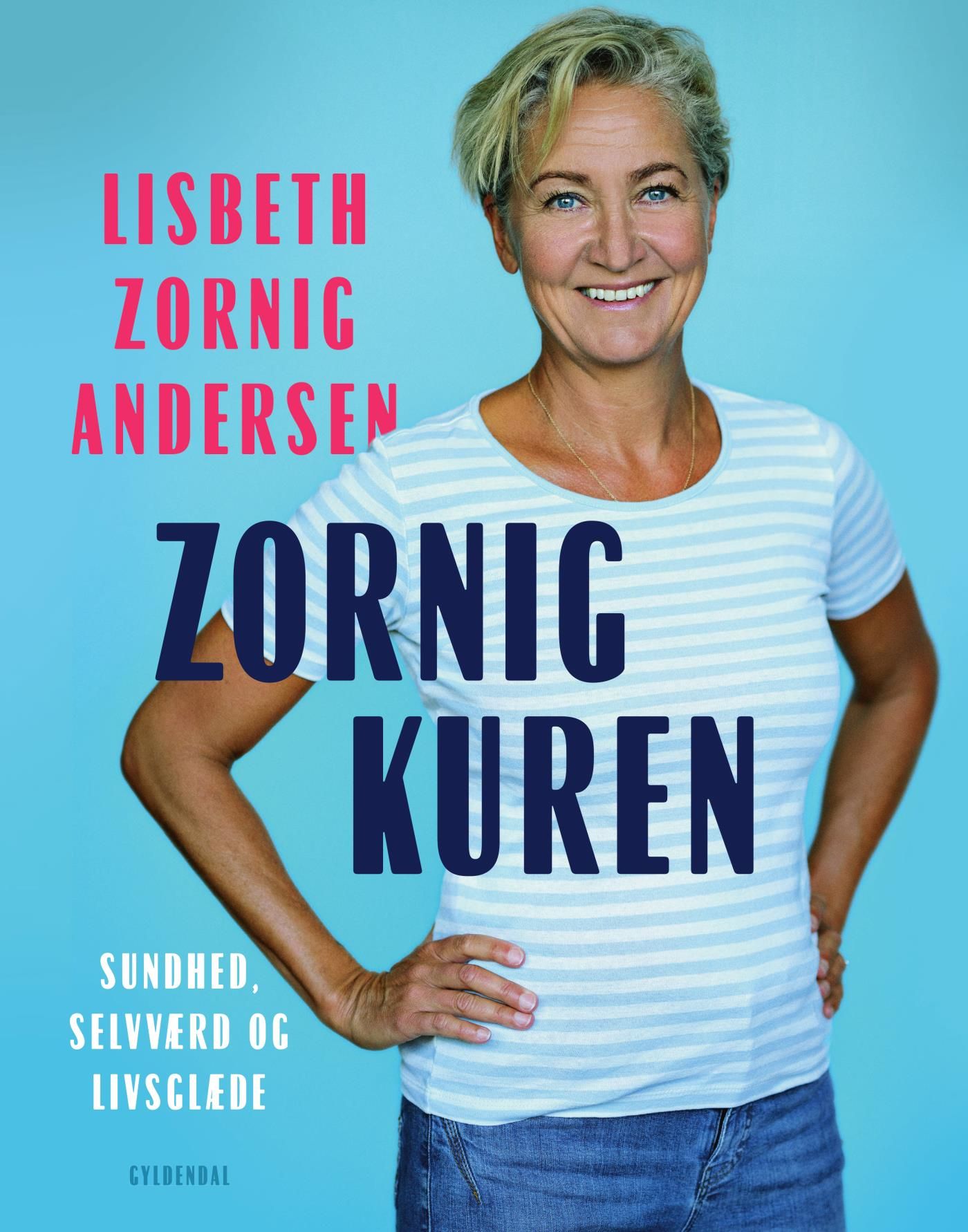 Zornigkuren, audiobook by Lisbeth Zornig Andersen