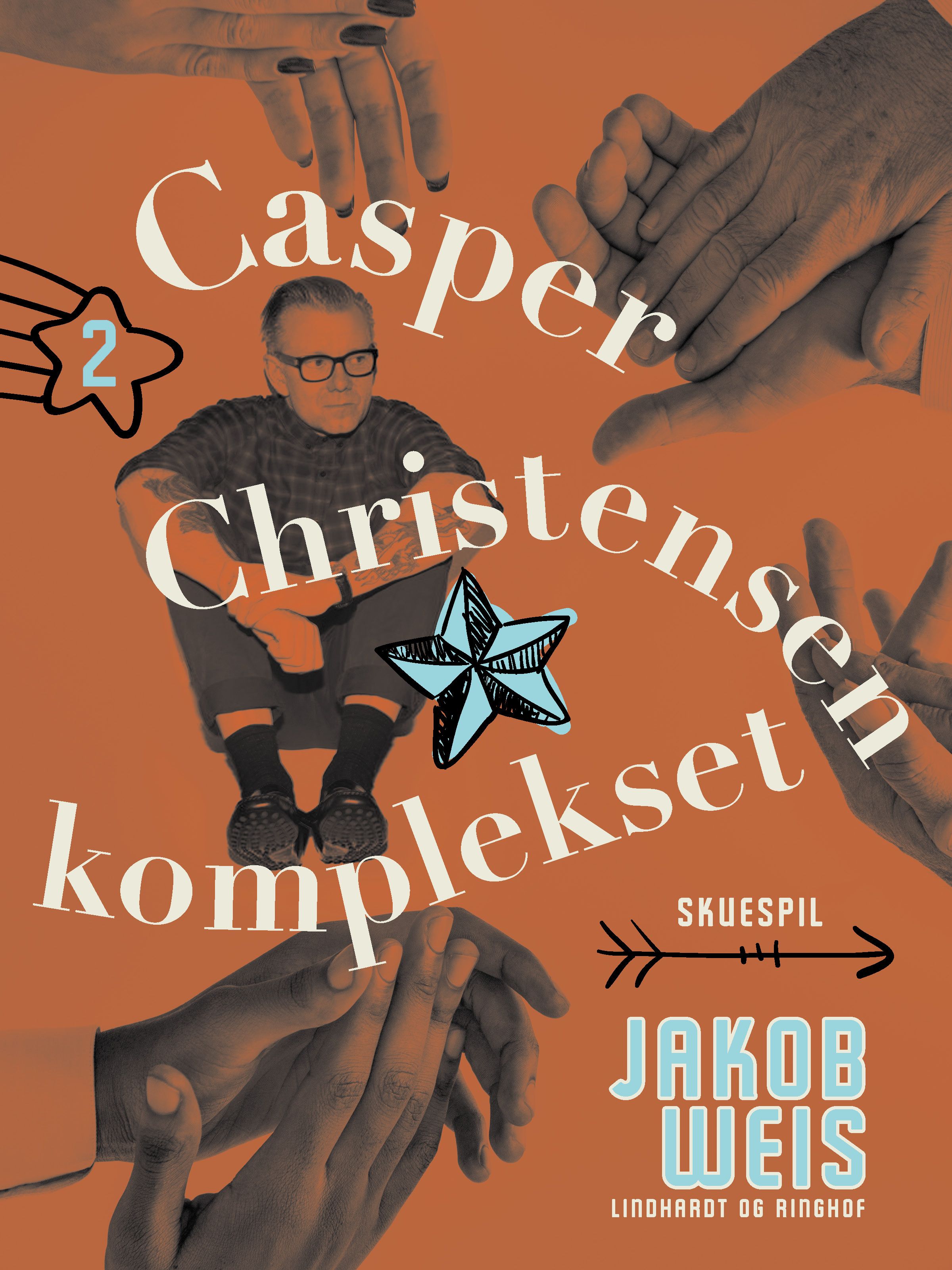 Casper Christensen komplekset, e-bok av Jakob Weis