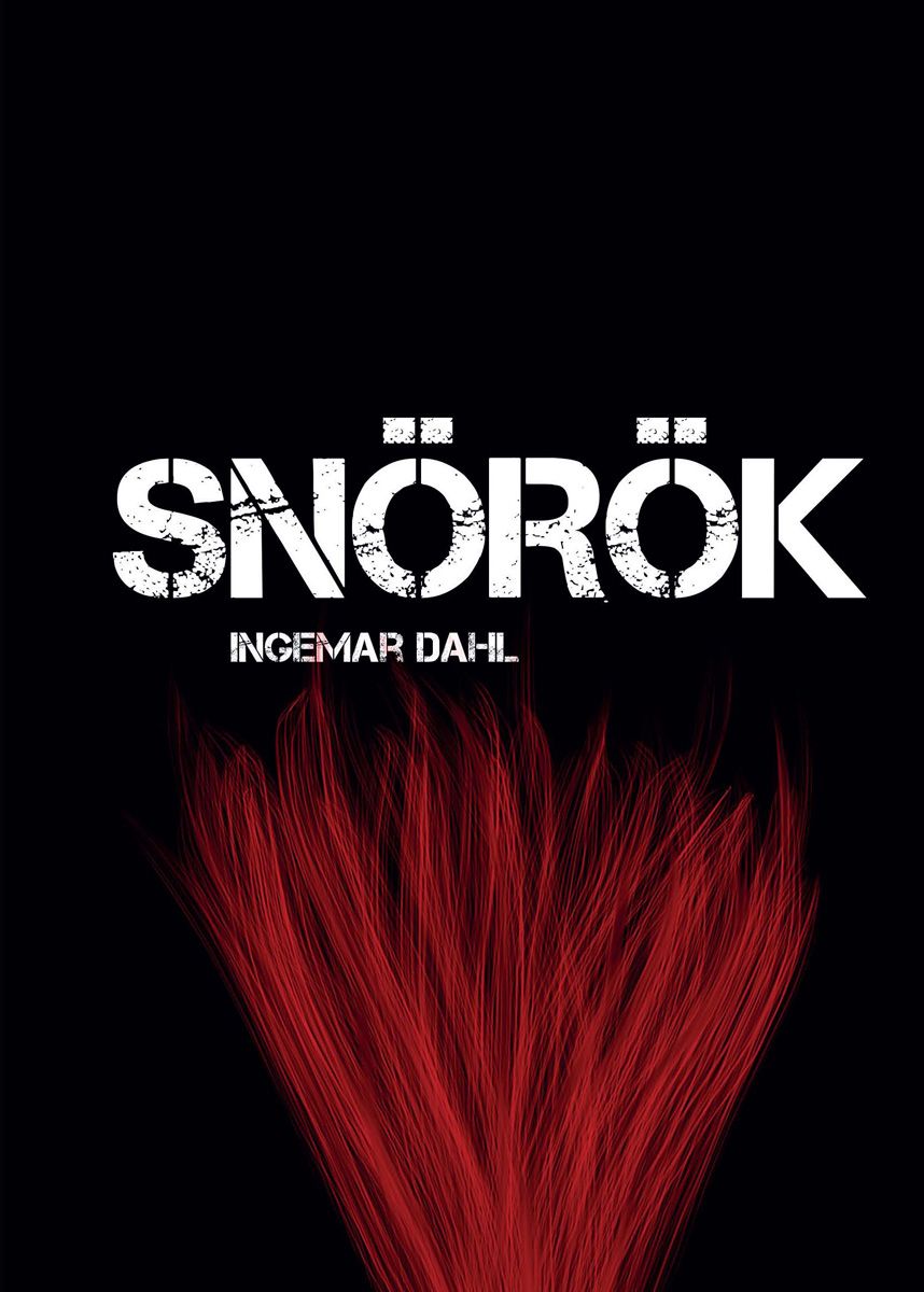 Snörök, e-bog af Ingemar Dahl