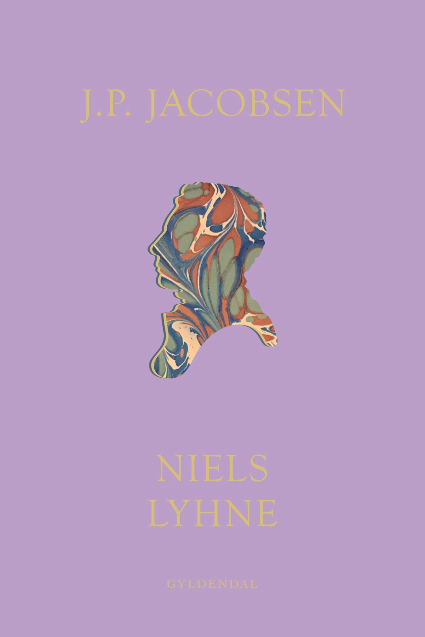 Niels Lyhne, e-bog af J.P. Jacobsen