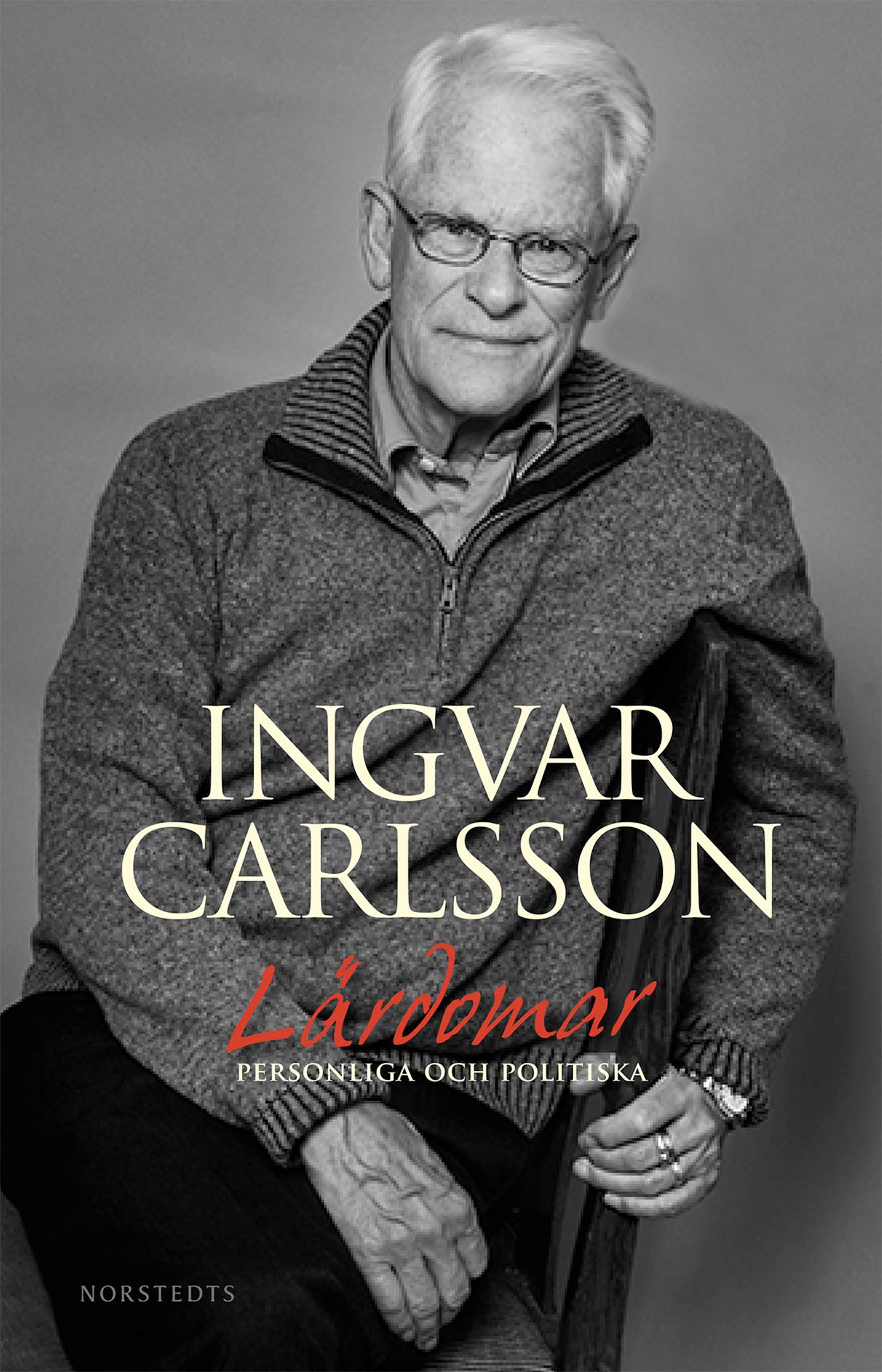 Lärdomar, e-bok av Ingvar Carlsson