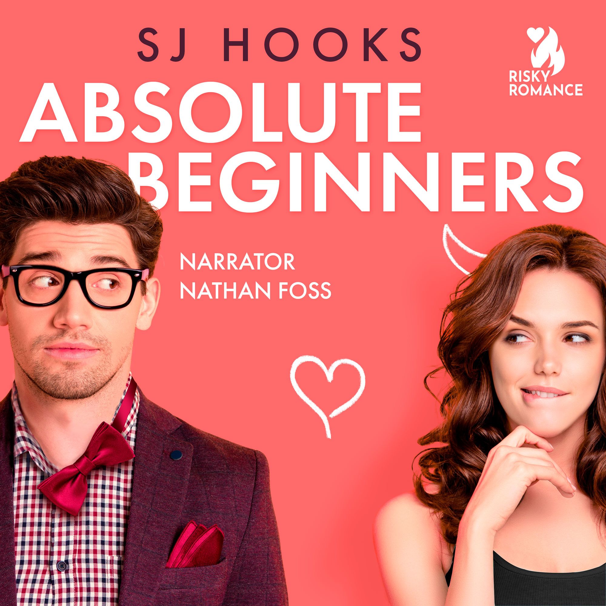 Absolute Beginners, audiobook by SJ Hooks