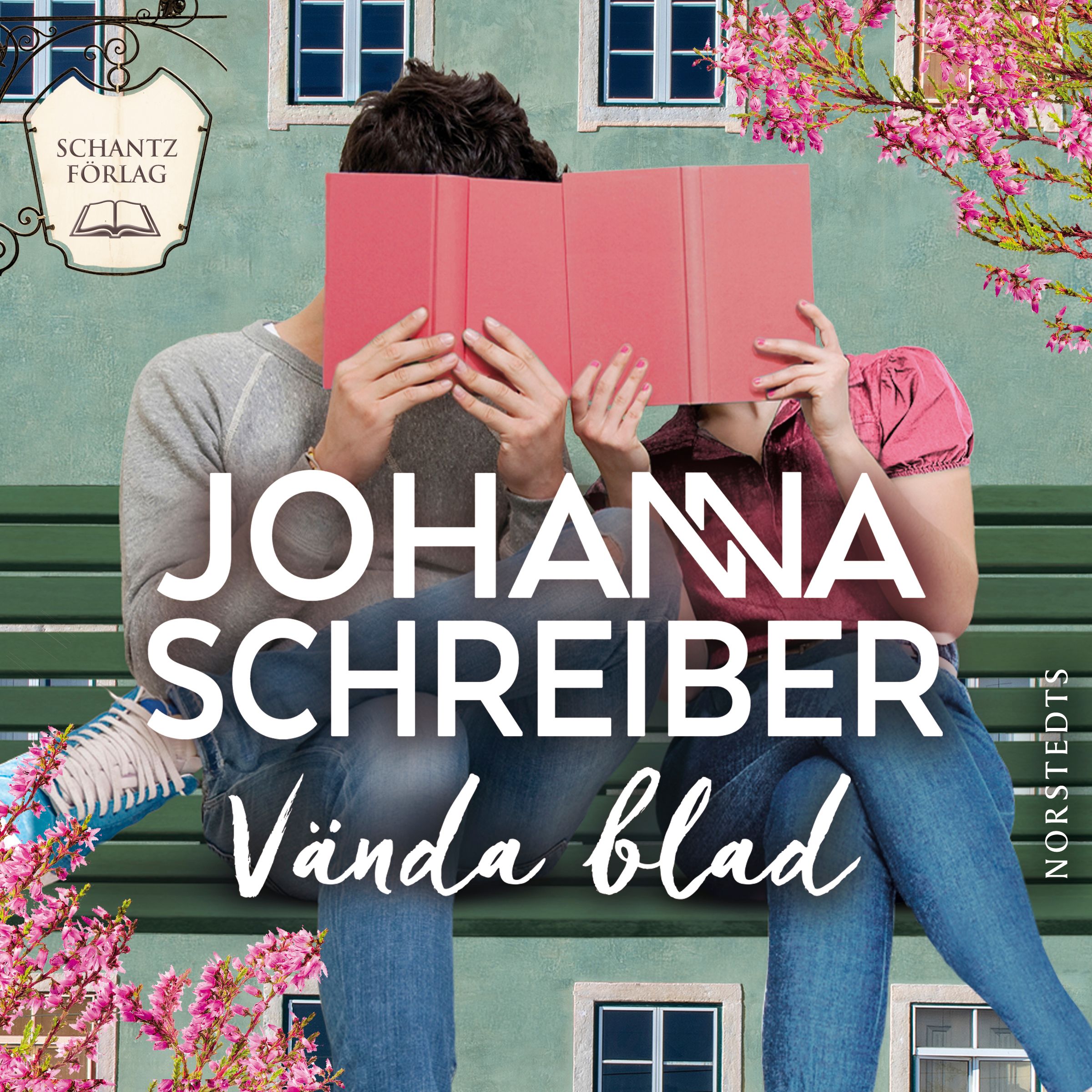 Vända blad, audiobook by Johanna Schreiber
