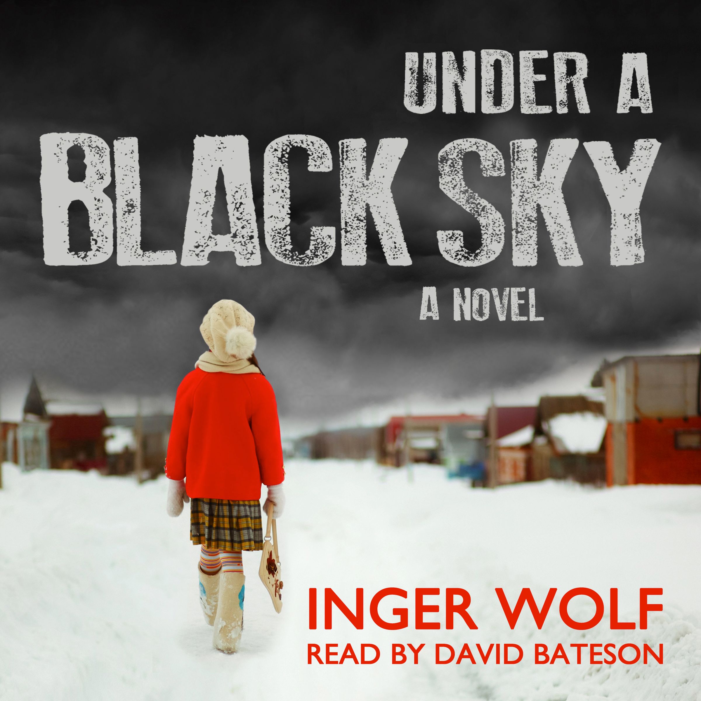 Under a Black Sky, audiobook by Inger Wolf
