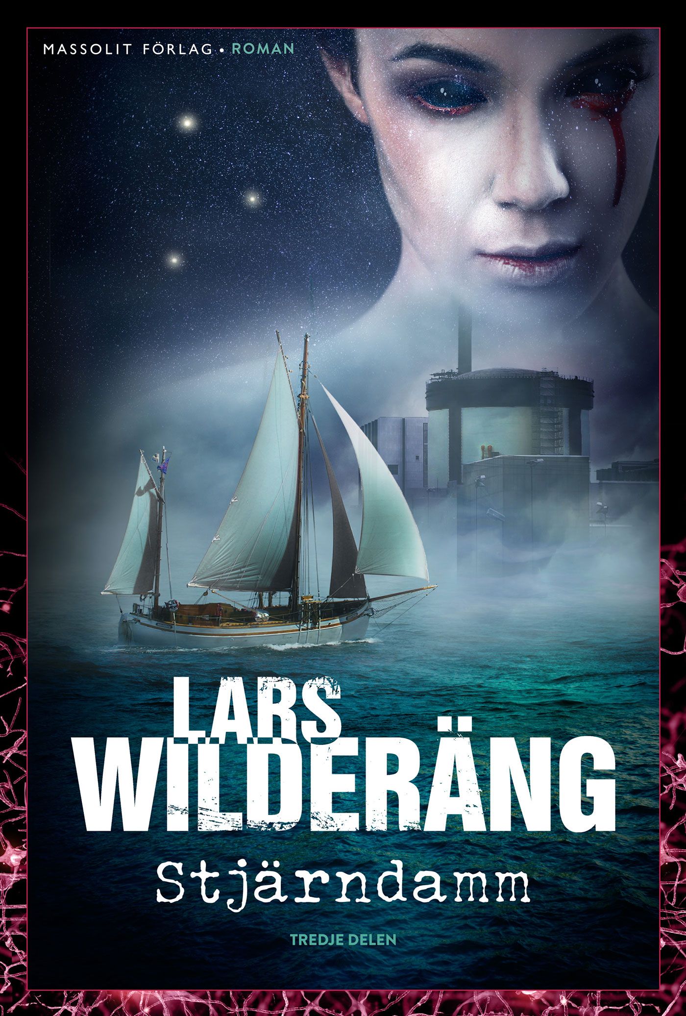 Stjärndamm, e-bog af Lars Wilderäng