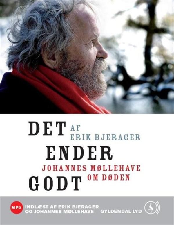 Det ender godt, audiobook by Johannes Møllehave