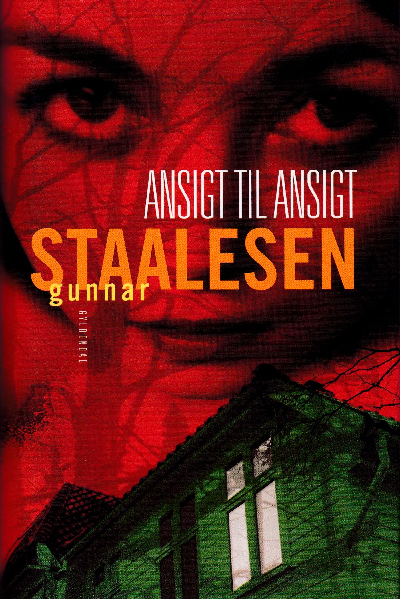 Ansigt til ansigt, audiobook by Gunnar Staalesen