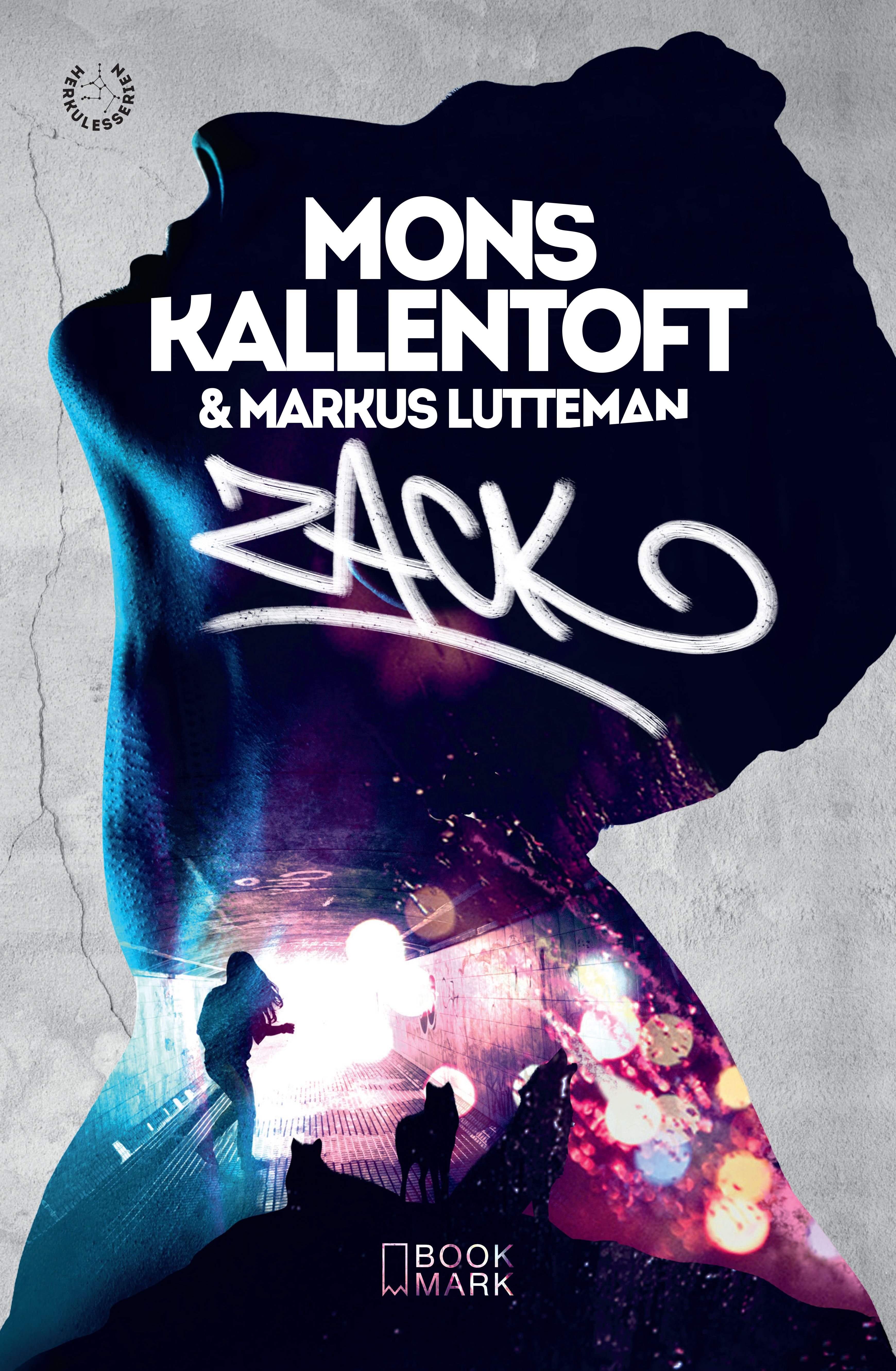 Zack, e-bog af Mons Kallentoft, Markus Lutteman