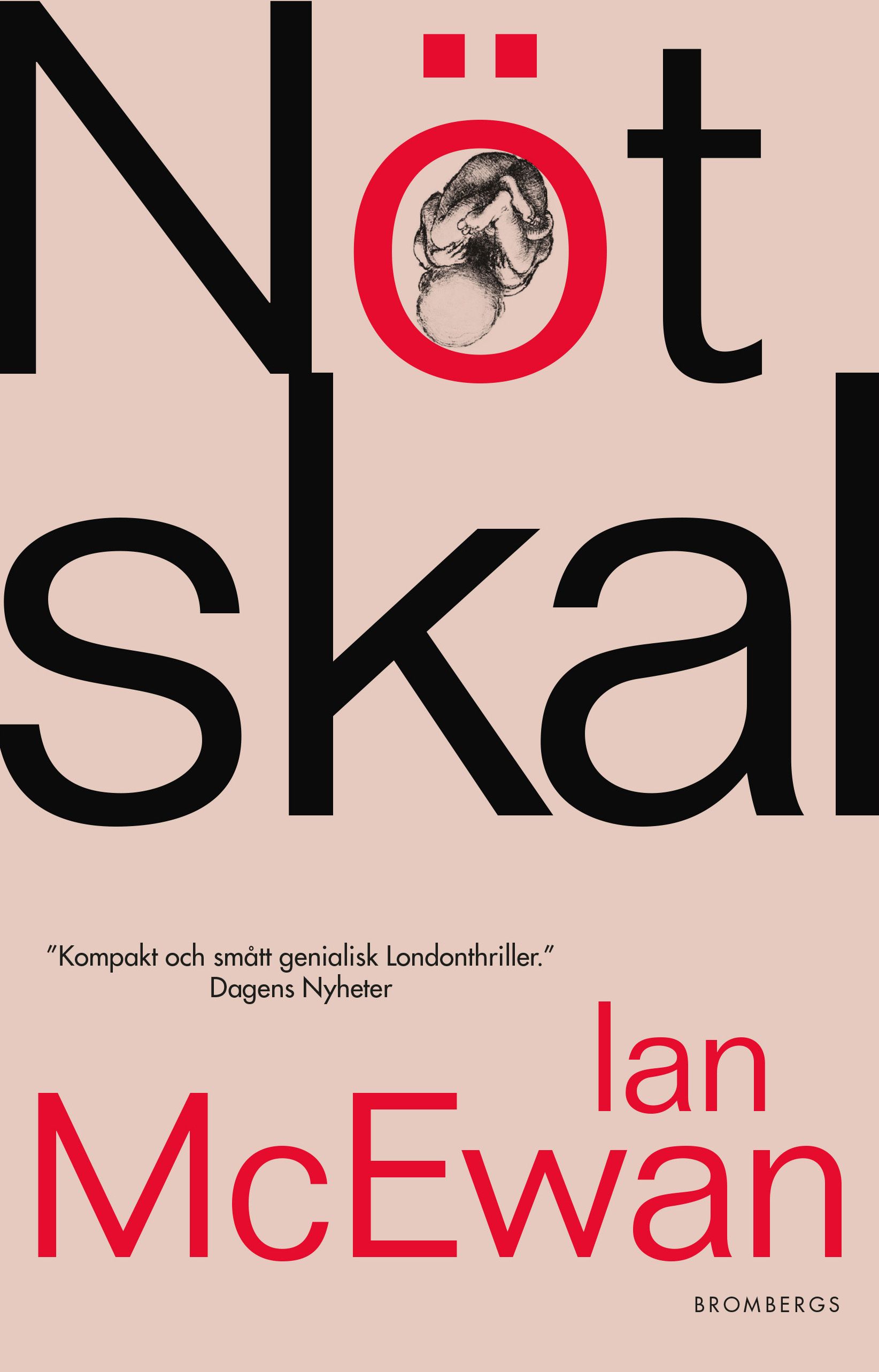 Nötskal, eBook by Ian McEwan