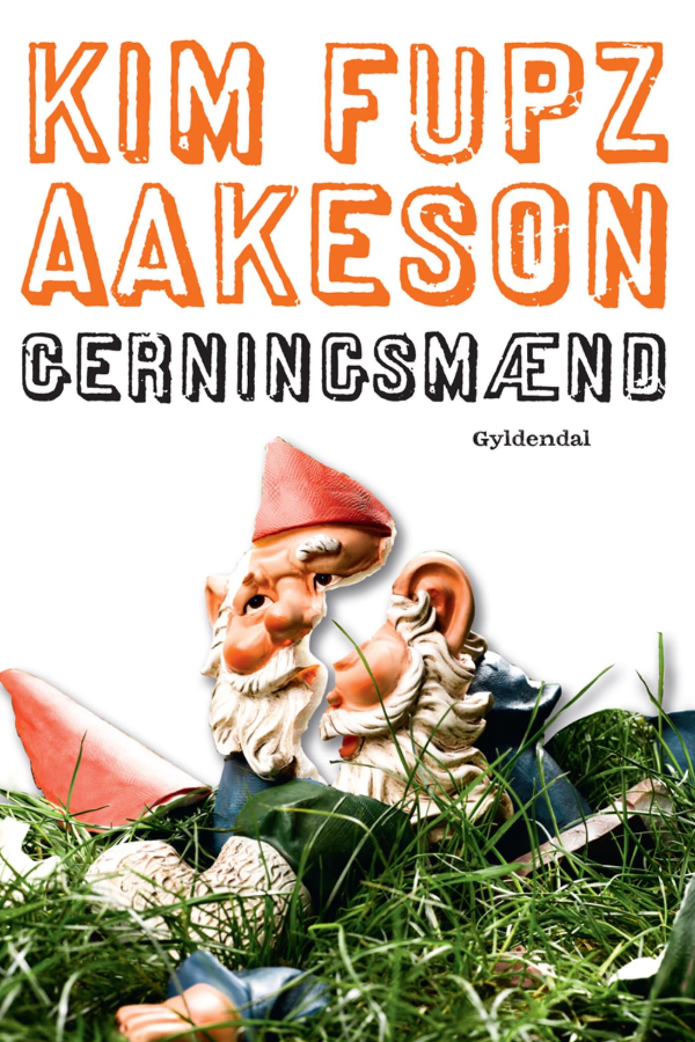 Gerningsmænd, audiobook by Kim Fupz Aakeson