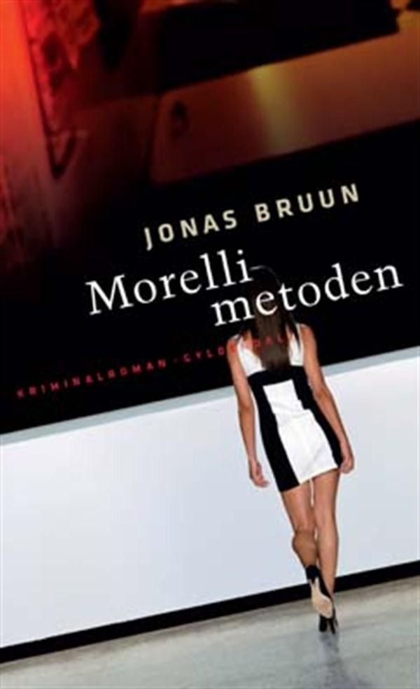 Morelli-metoden, lydbog af Jonas Bruun