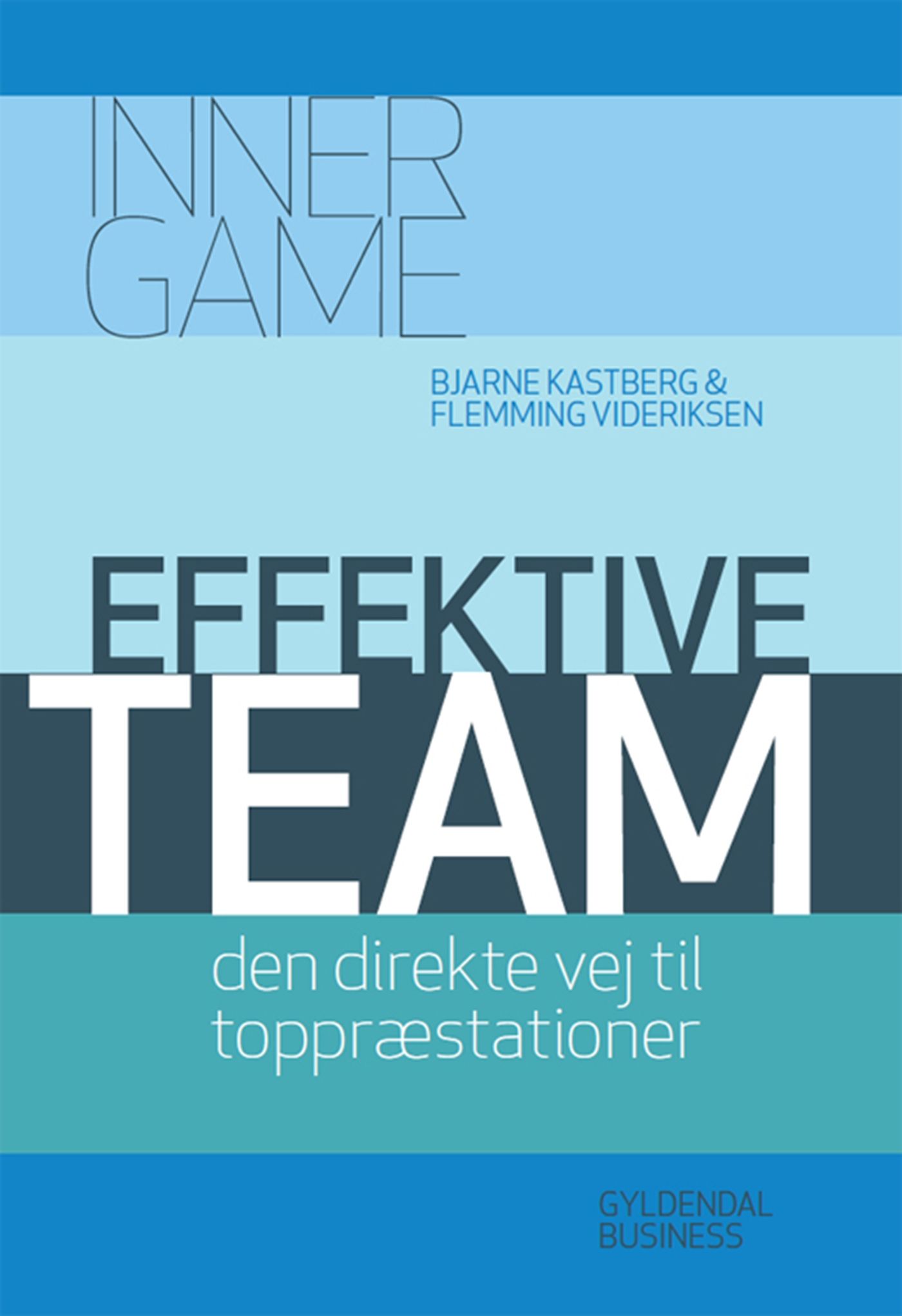 Effektive team eBook by Bjarne Kastberg, Flemming Videriksen Sesamy