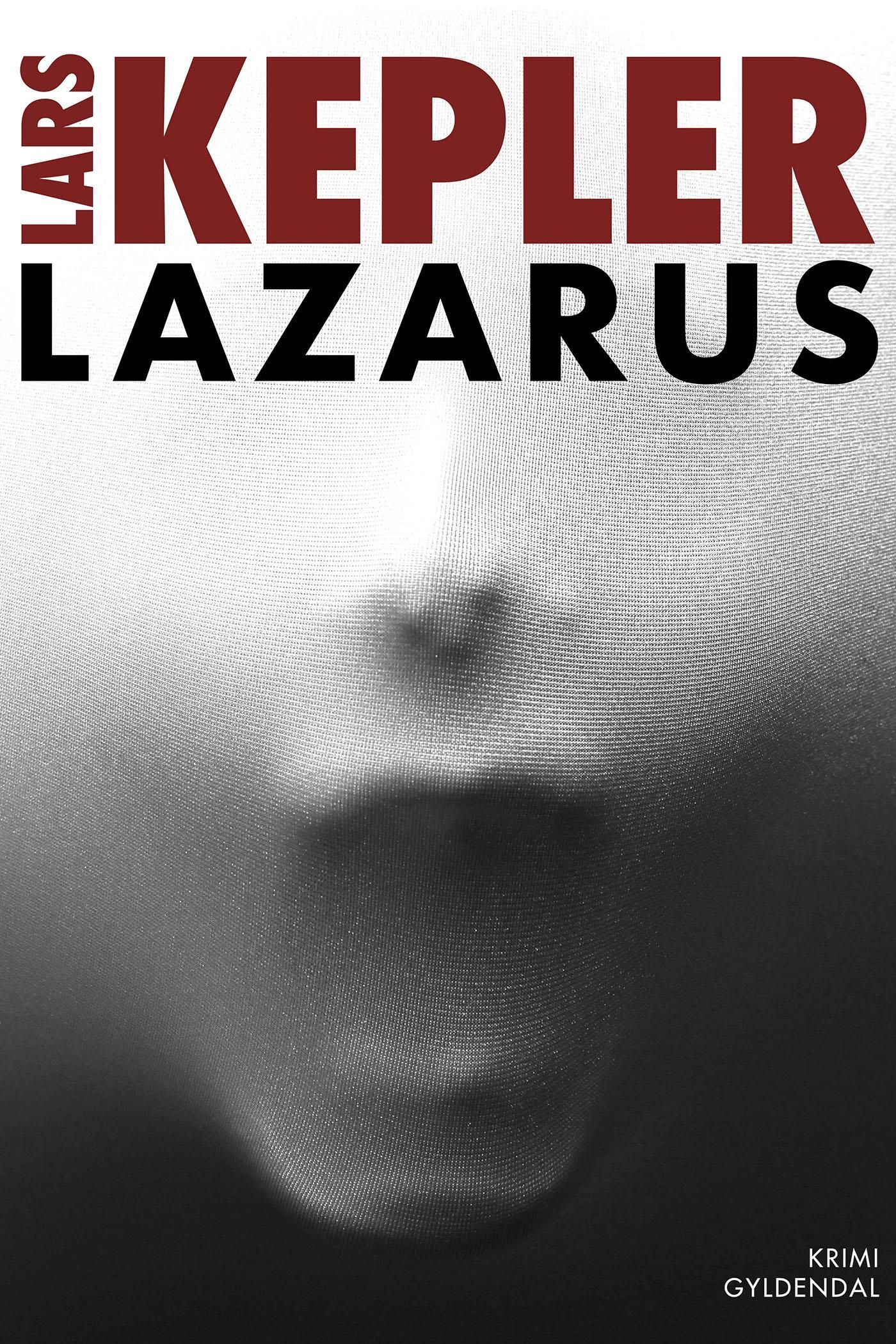 Lazarus, eBook by Lars Kepler