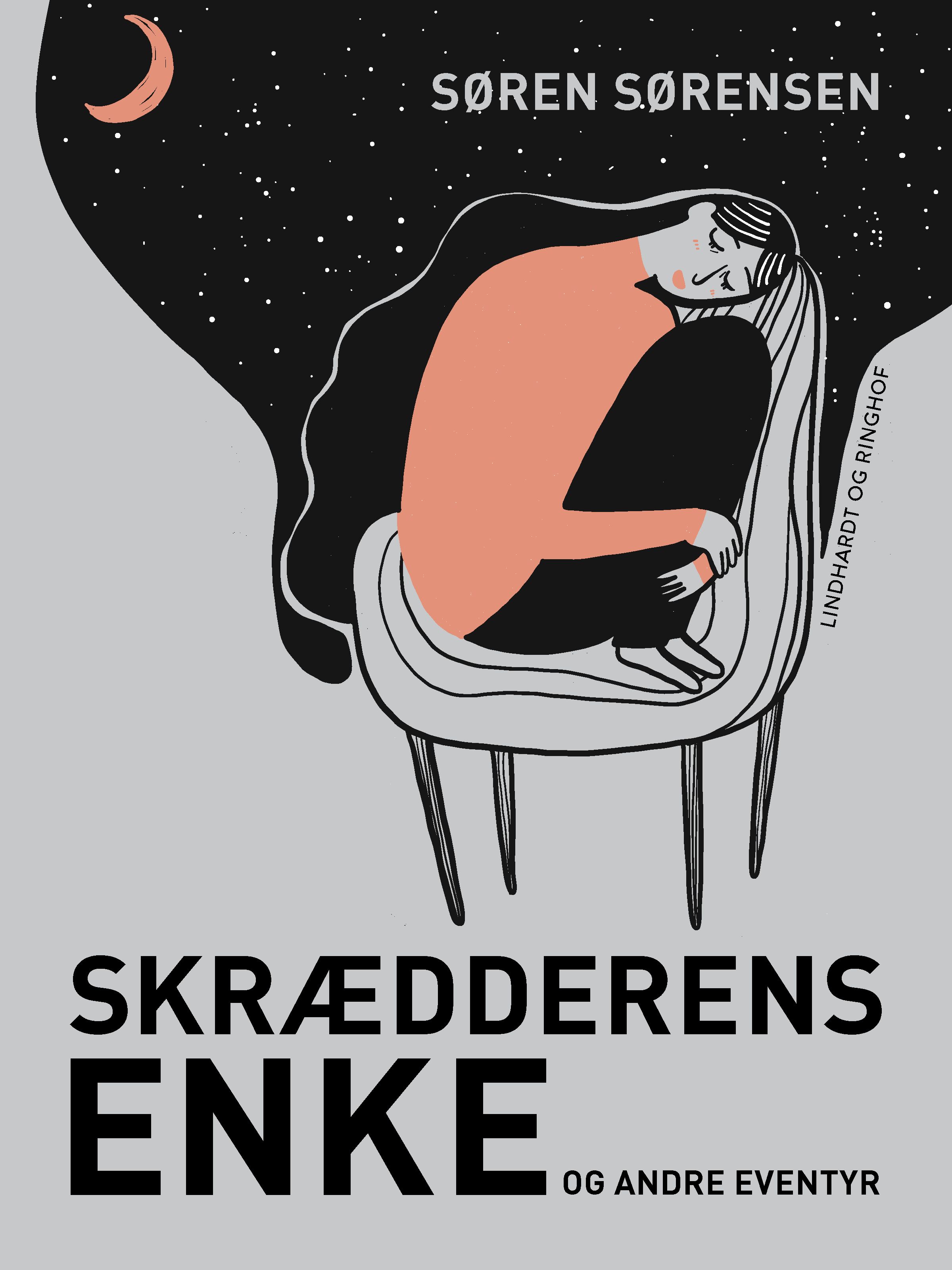 Skrædderens enke og andre eventyr, eBook by Søren Sørensen