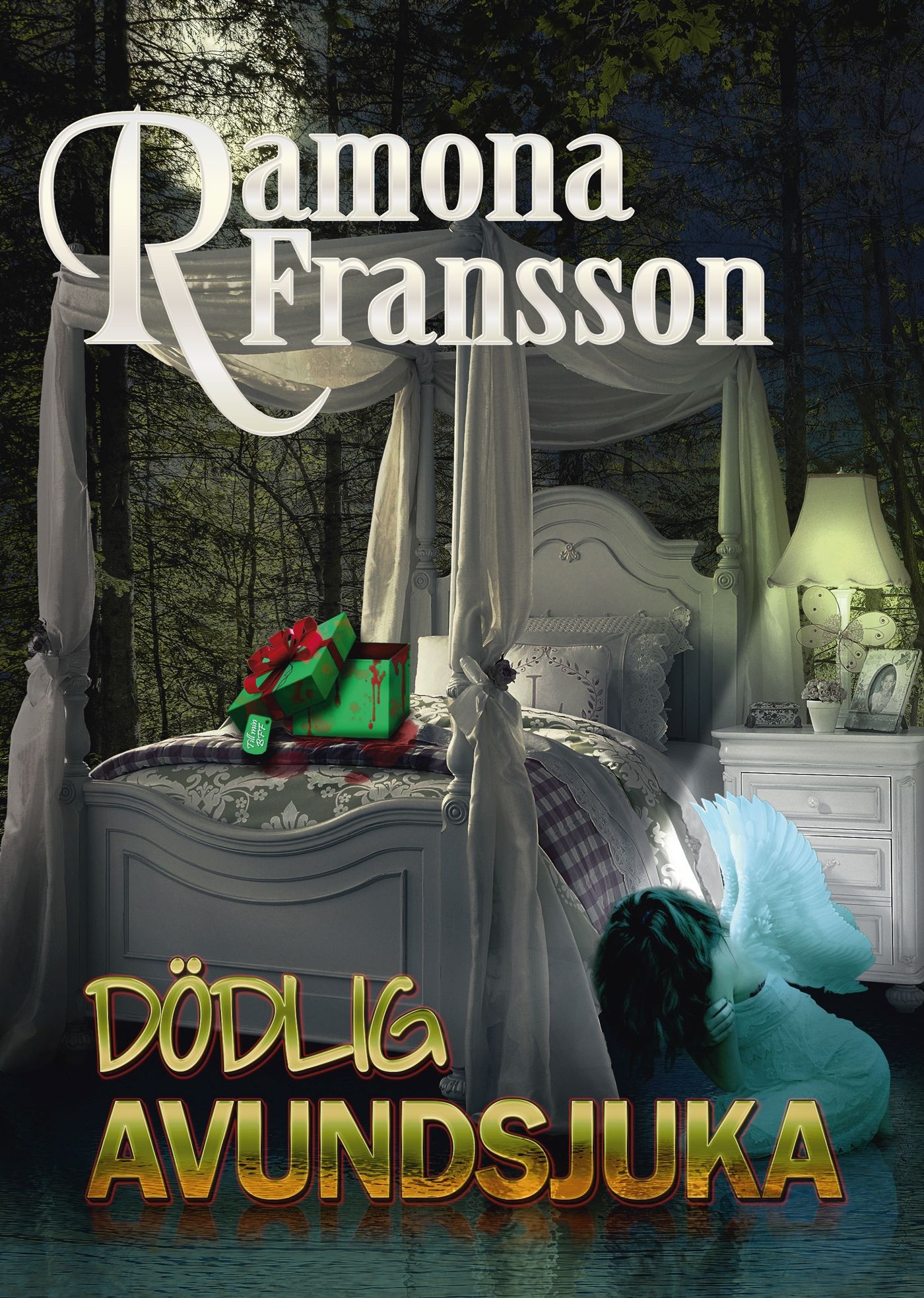 Dödlig avundsjuka, e-bog af Ramona Fransson