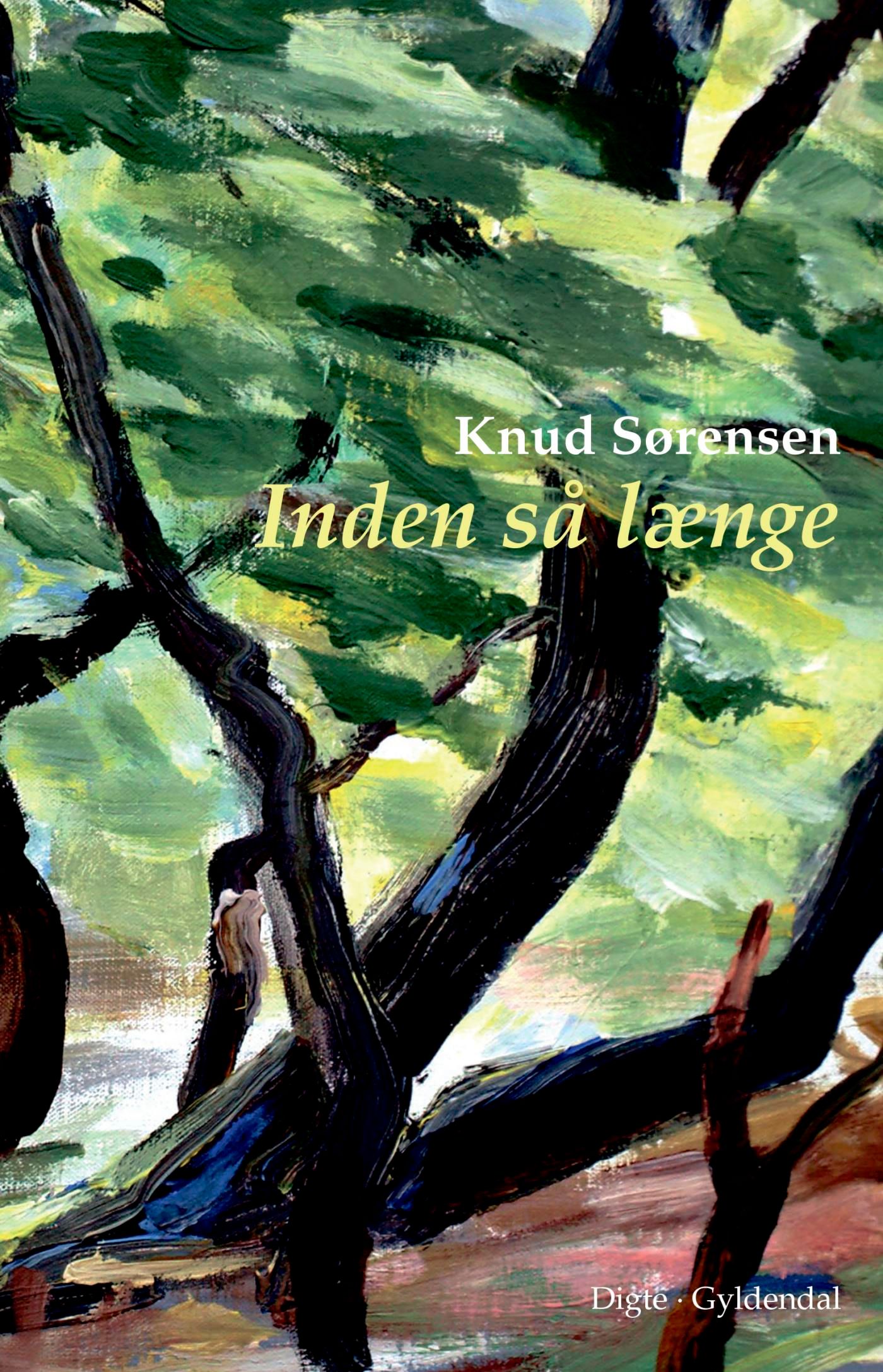 Inden så længe, e-bok av Knud Sørensen