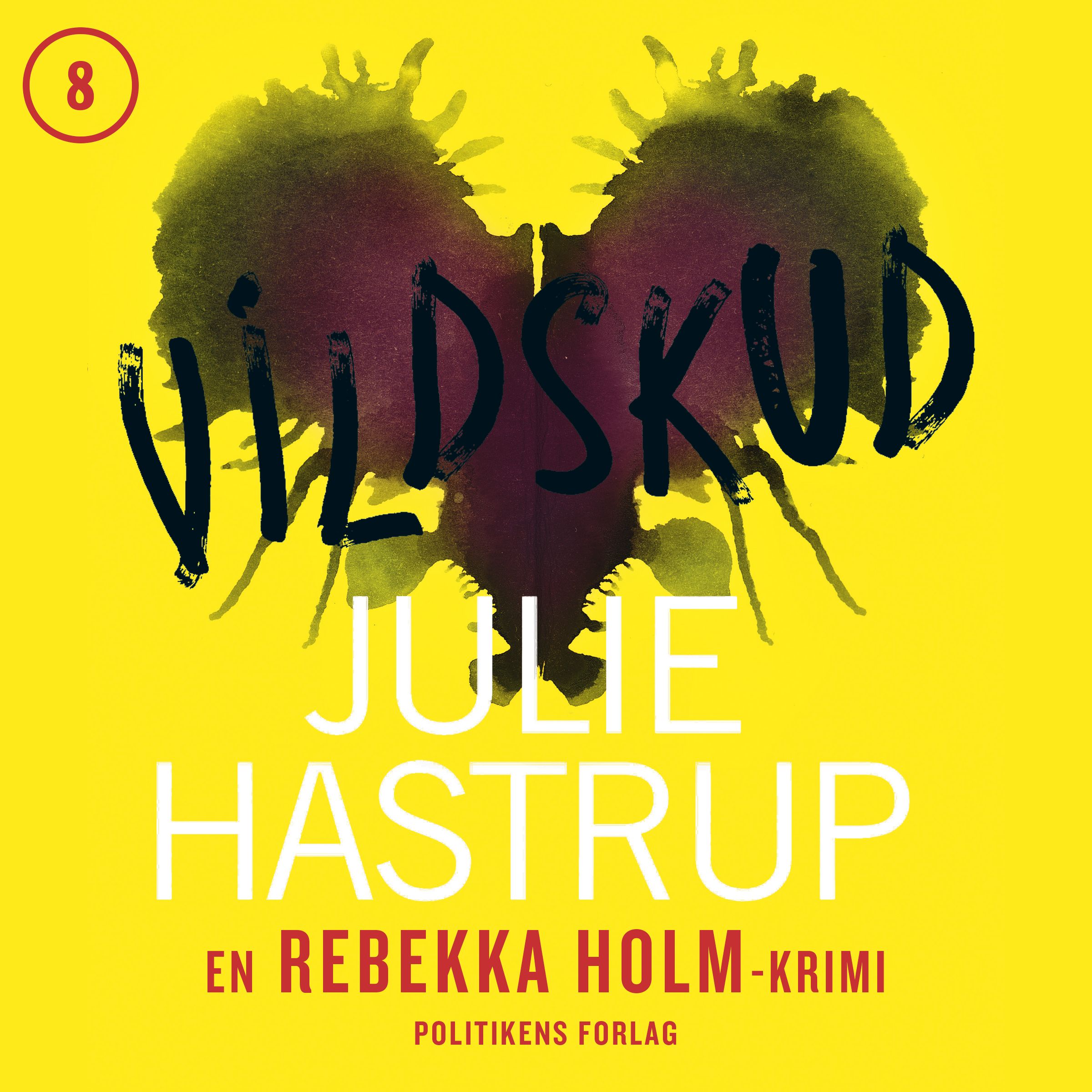 Vildskud, ljudbok av Julie Hastrup