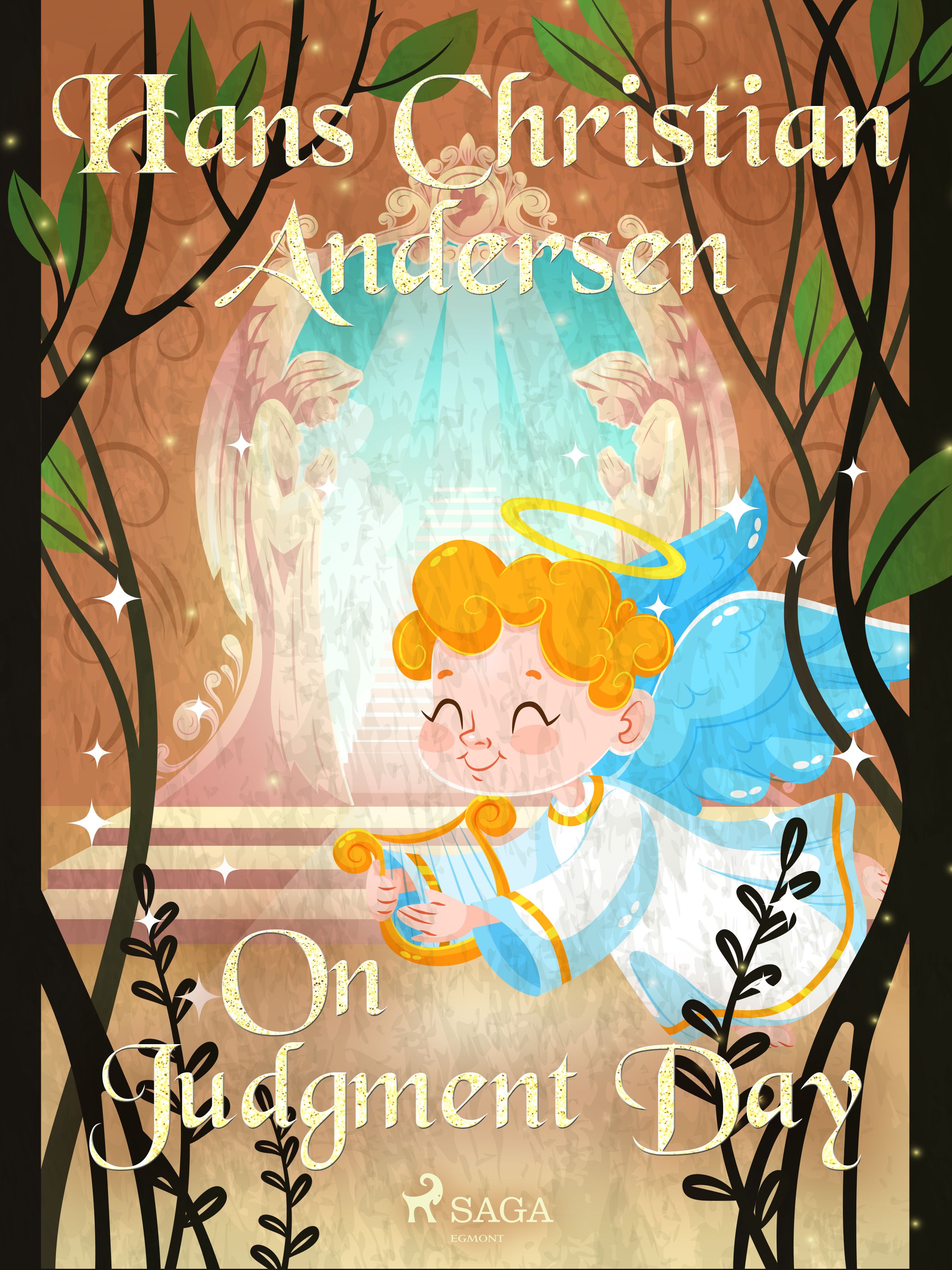 On Judgment Day, e-bok av Hans Christian Andersen