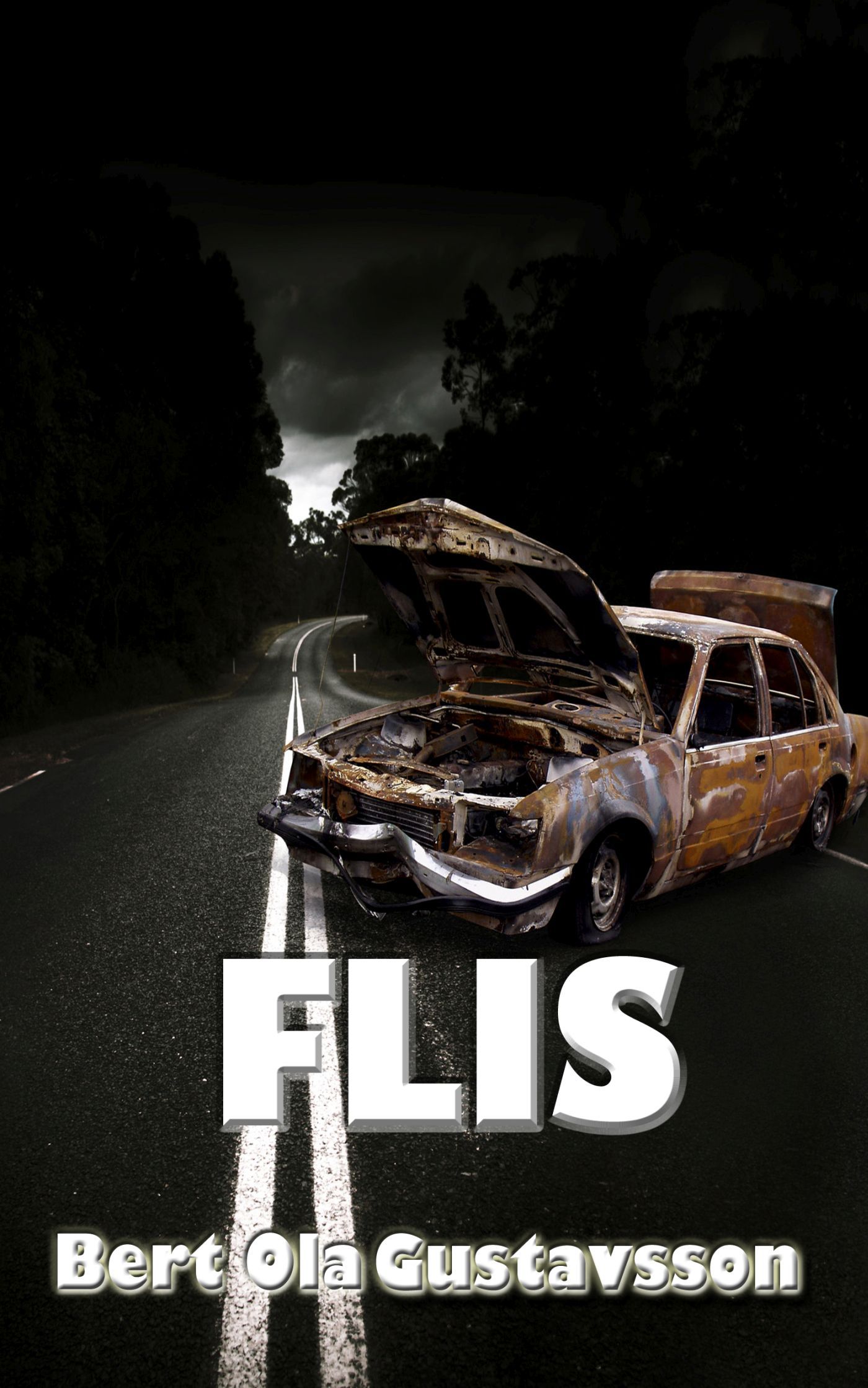 Flis, eBook by Bert Ola Gustavsson