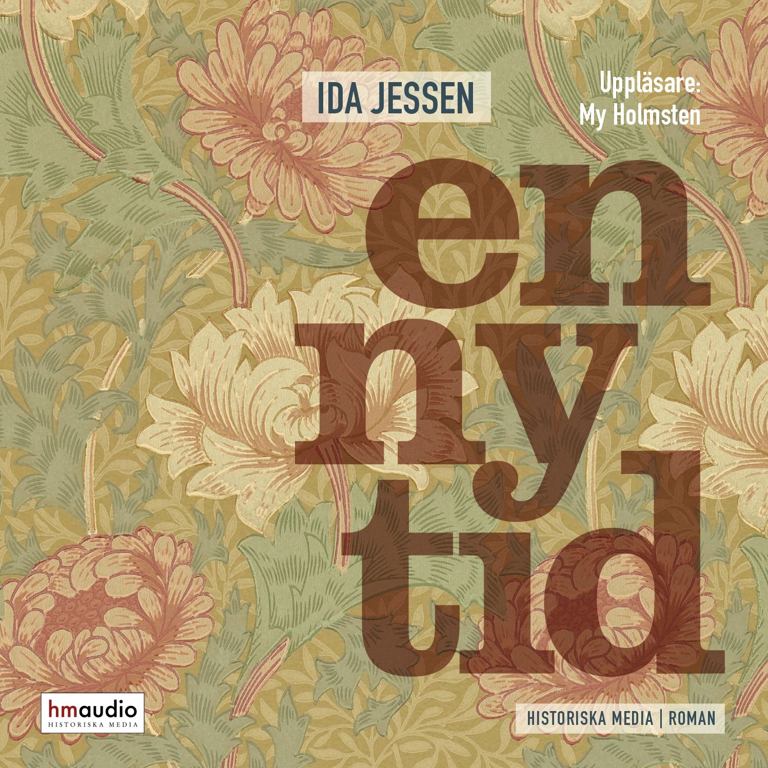 En ny tid, audiobook by Ida Jessen