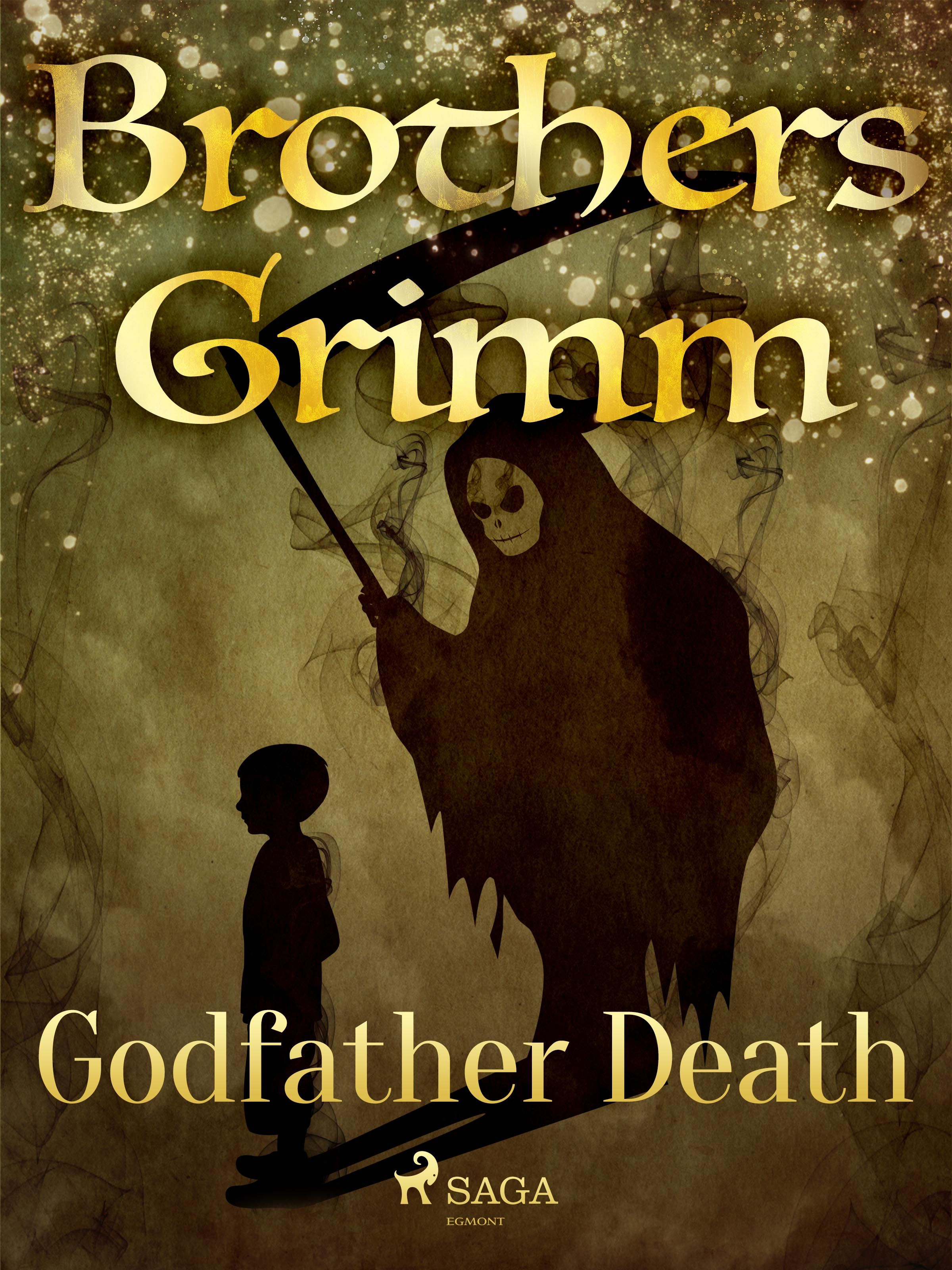 Godfather Death, eBook by Brothers Grimm