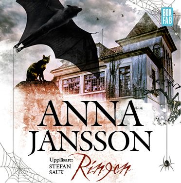 Ringen, ljudbok av Anna Jansson