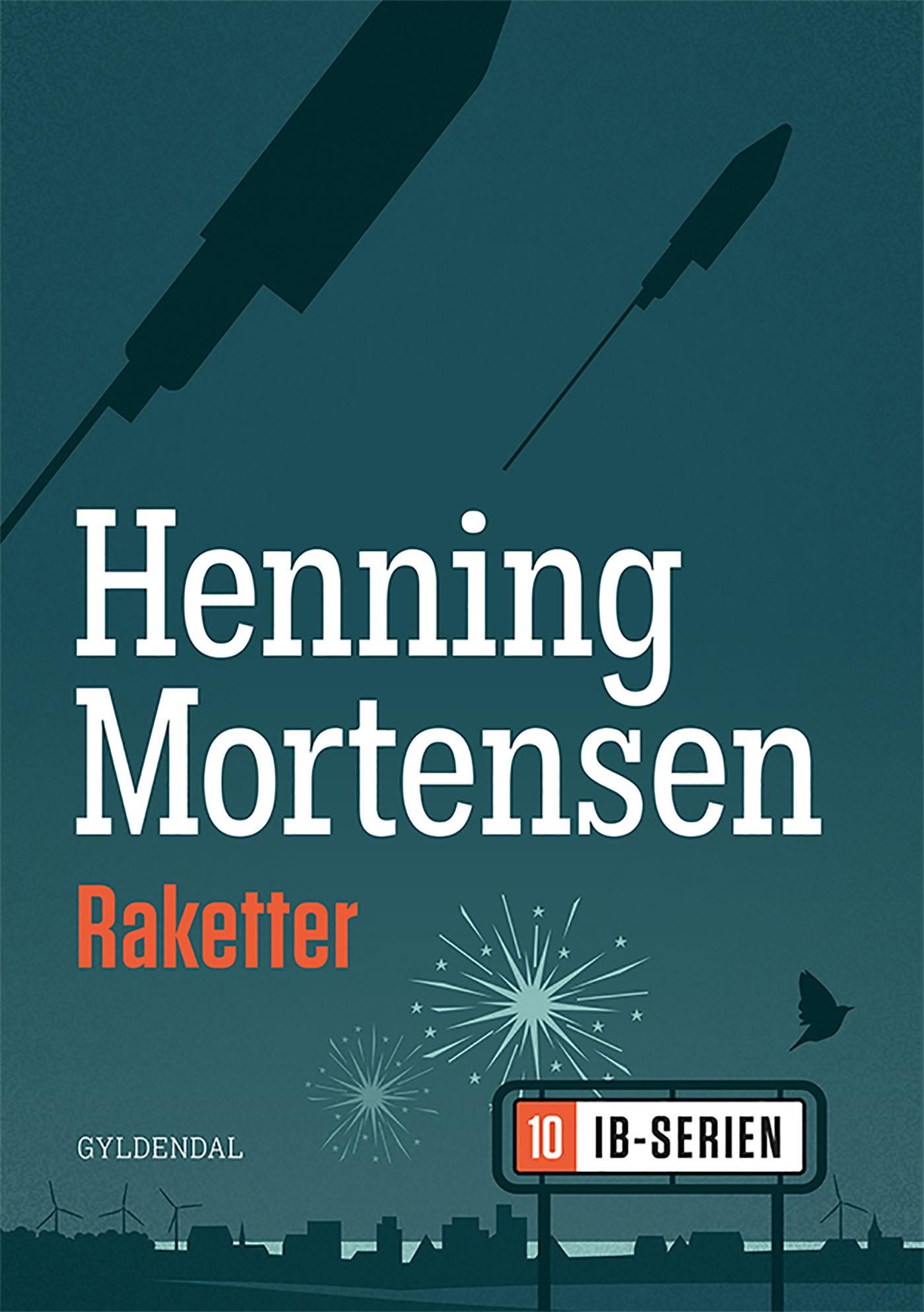 Raketter, e-bok av Henning Mortensen