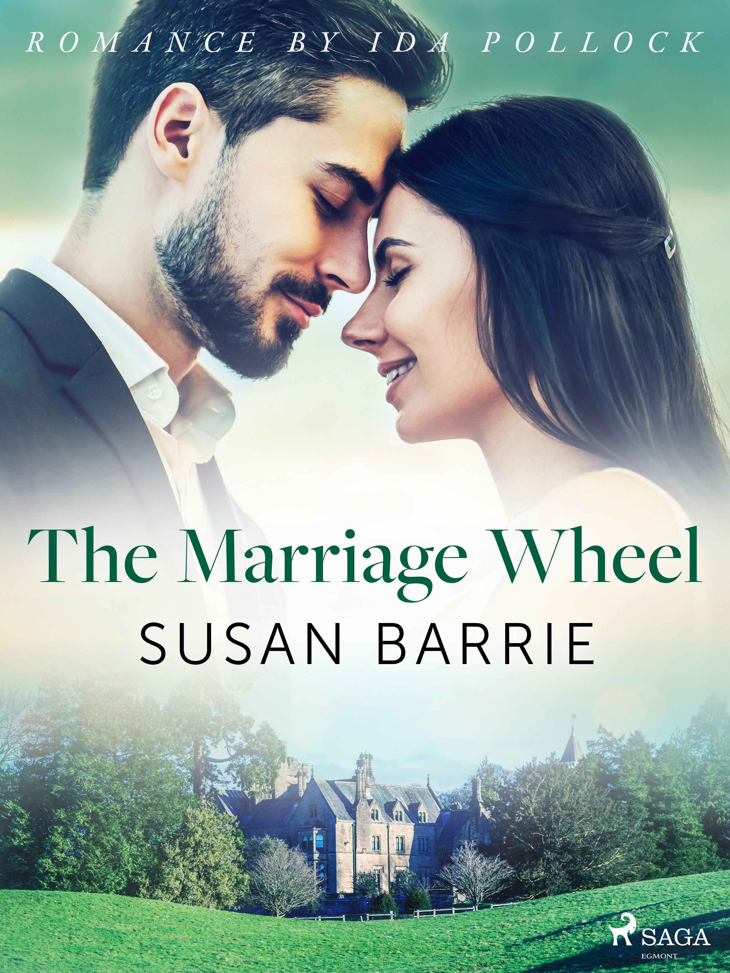 The Marriage Wheel, eBook by Susan Barrie