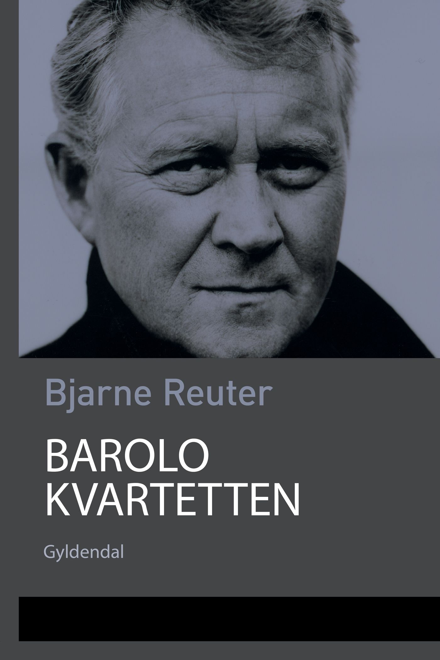 Barolo Kvartetten, e-bok av Bjarne Reuter
