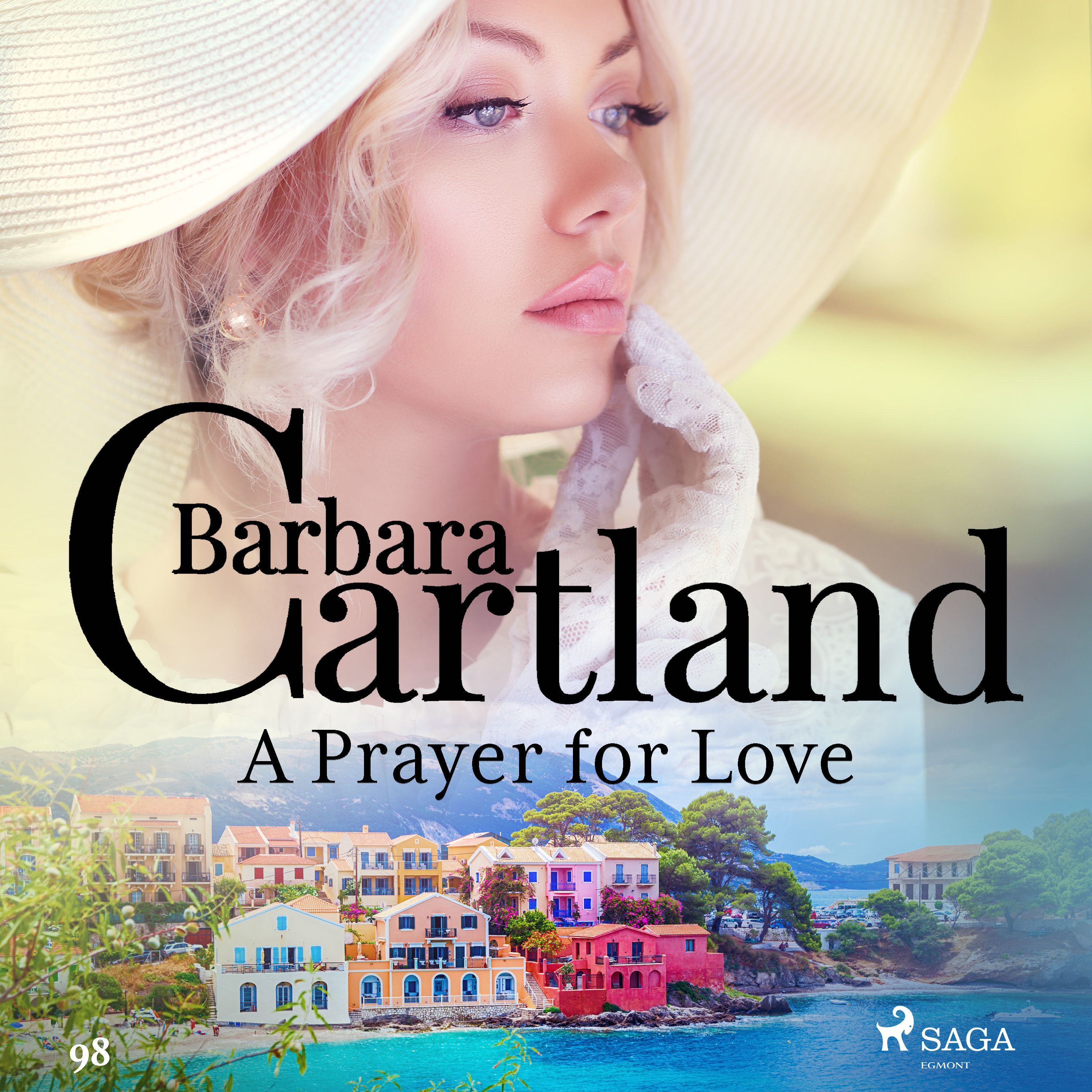 A Prayer for Love (Barbara Cartland's Pink Collection 98), audiobook by Barbara Cartland