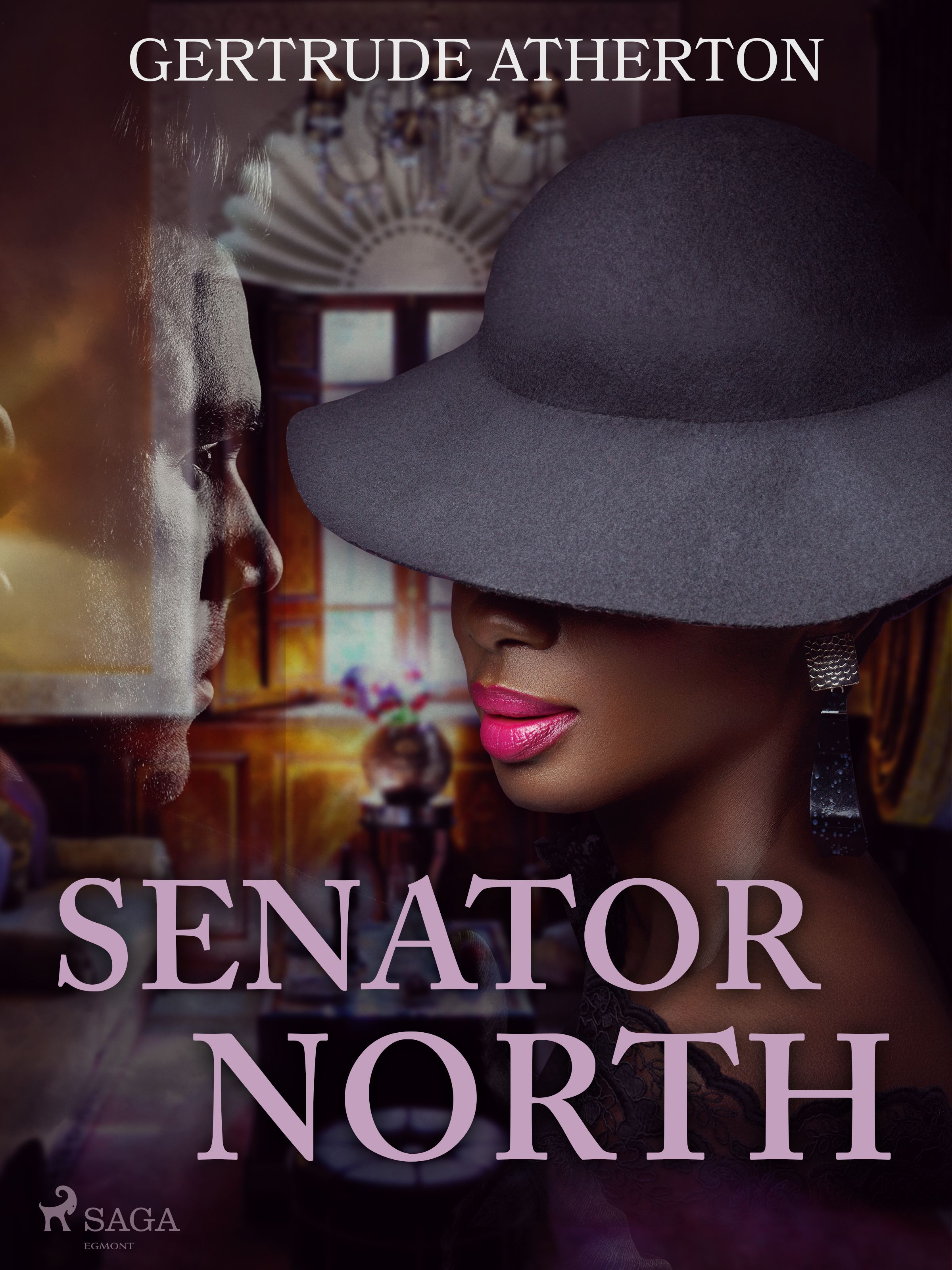Senator North, e-bok av Gertrude Atherton