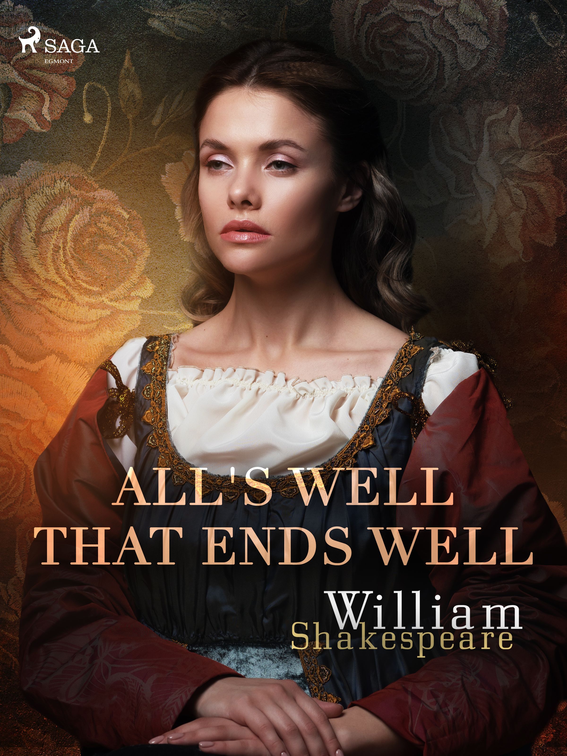 All's Well That Ends Well, e-bok av William Shakespeare