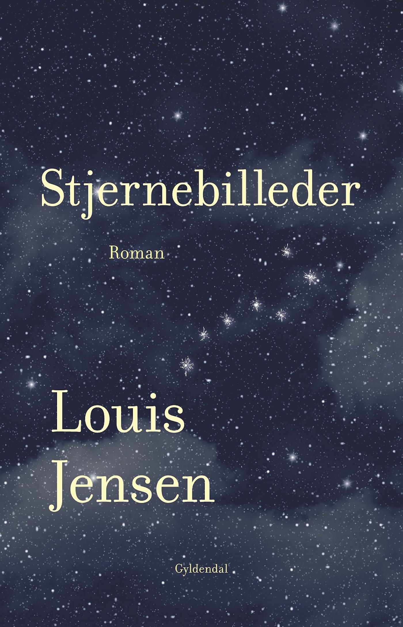 Stjernebilleder, e-bog af Louis Jensen