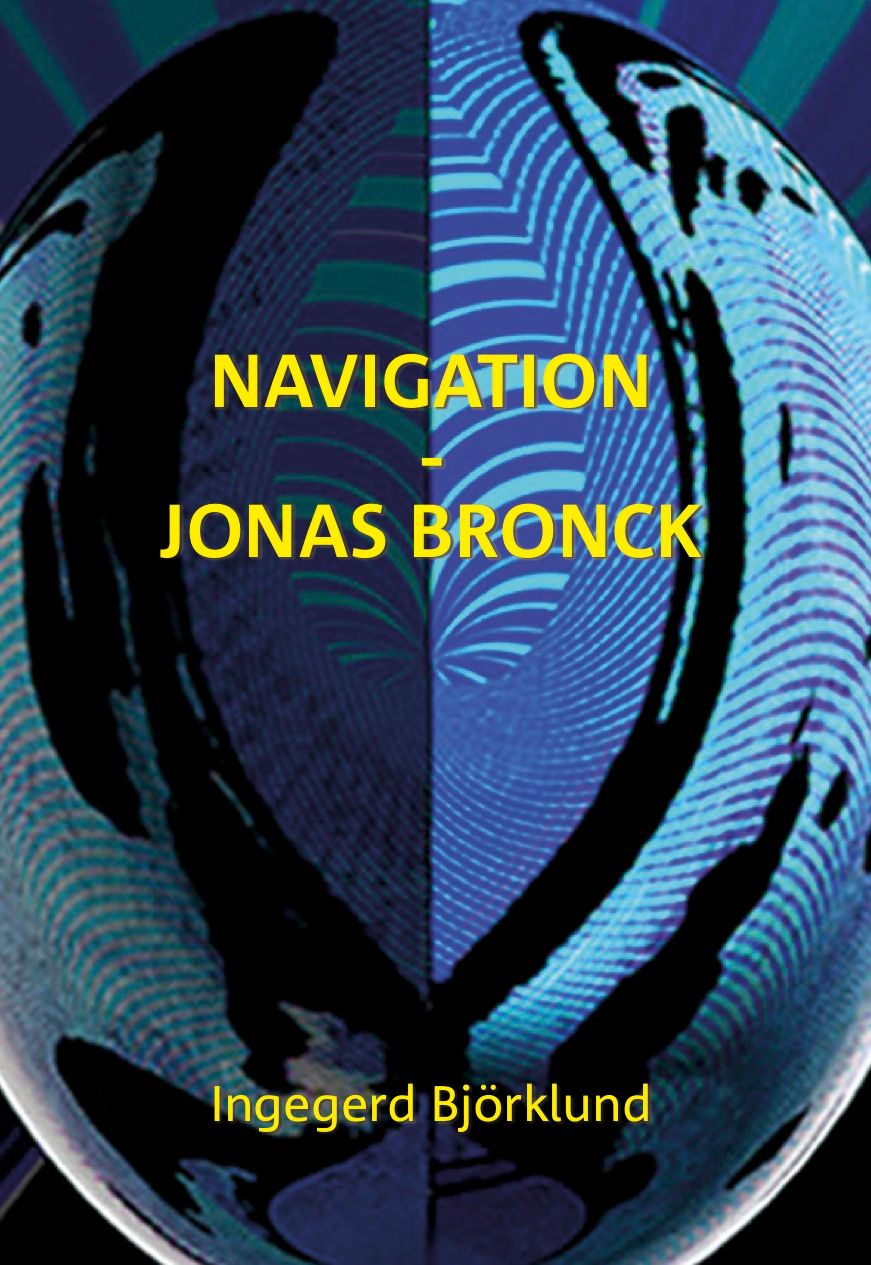 Navigation - Jonas Bronck, eBook by Ingegerd Björklund