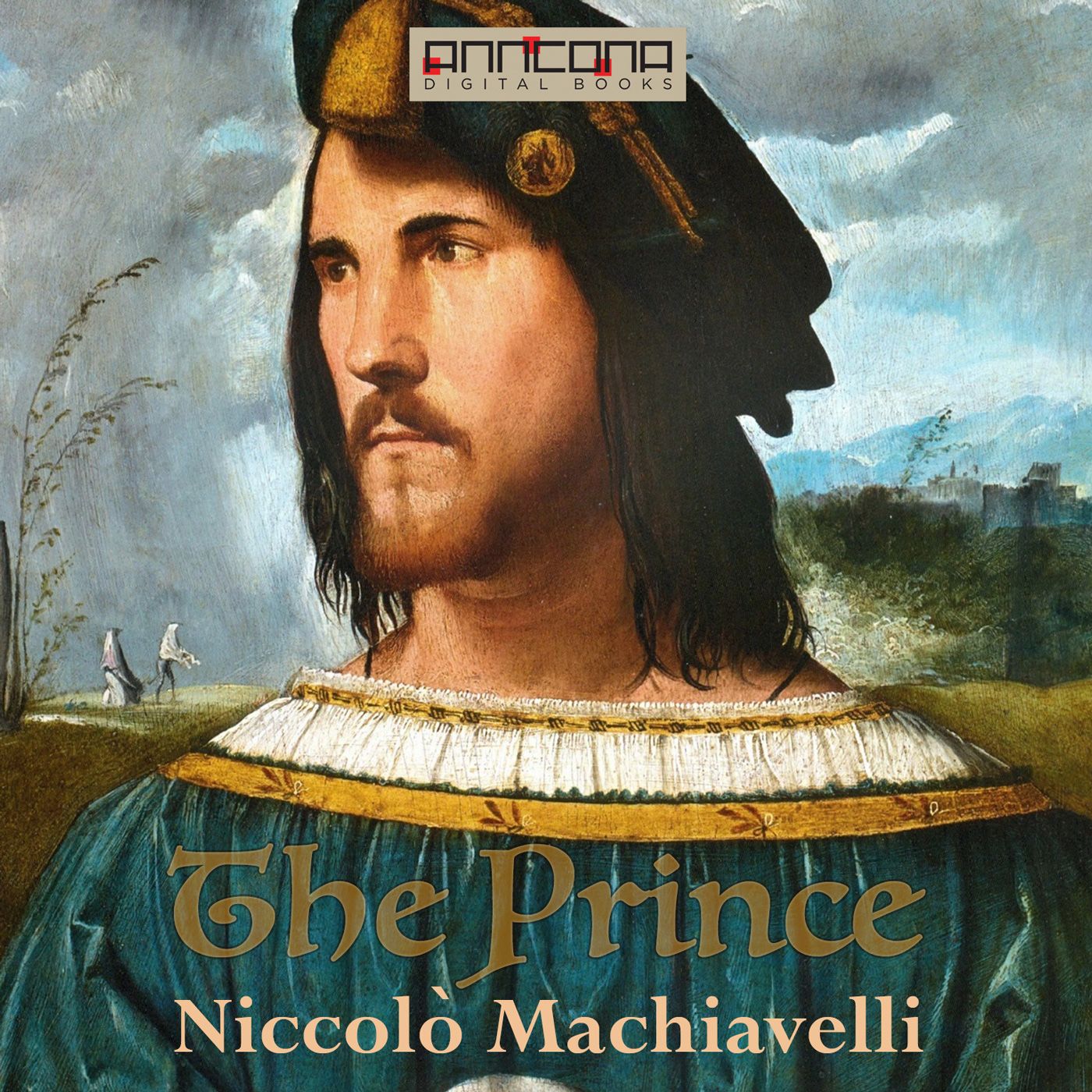 The Prince, lydbog af Niccolò Machiavelli